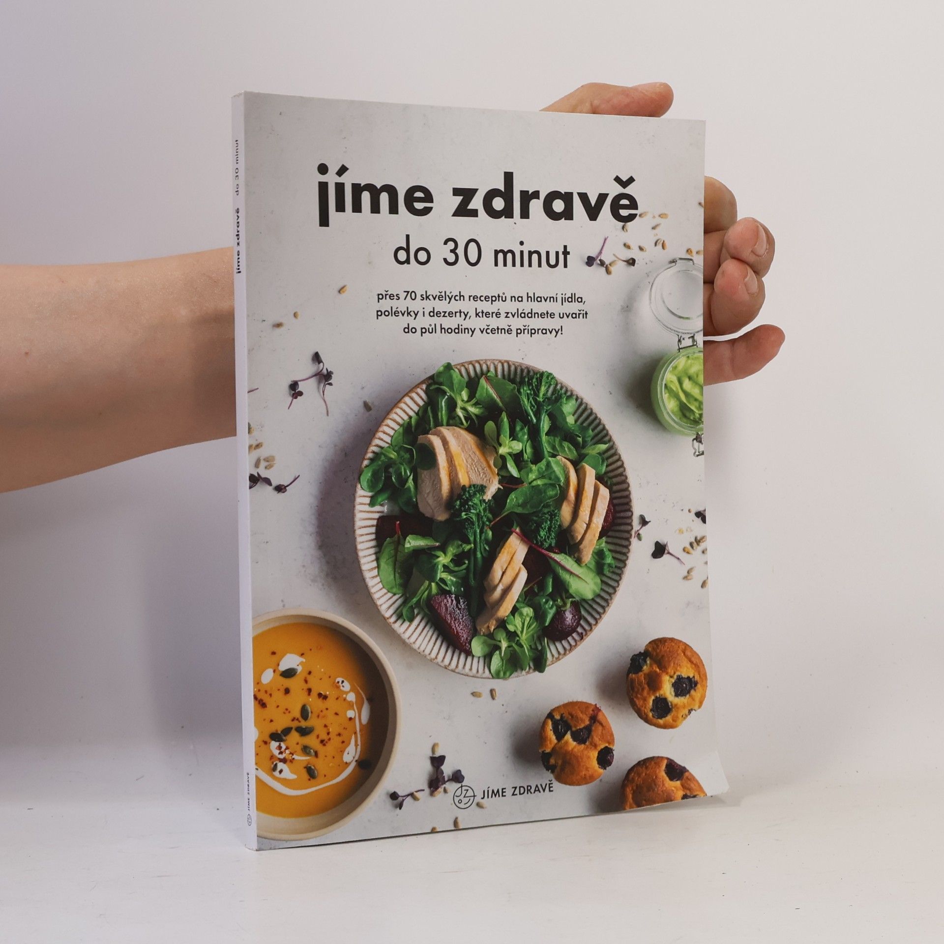 Autorenkollektiv Jíme zdravě do 30 minut