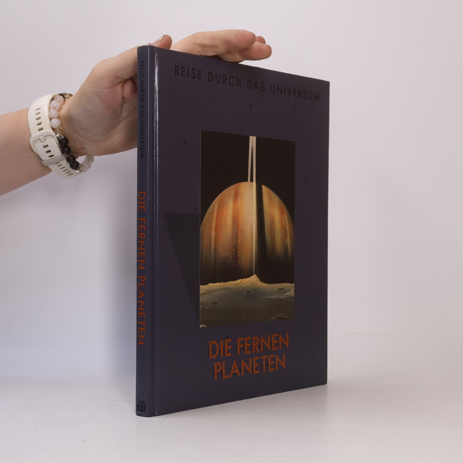 Marianne Tölle Die fernen Planeten