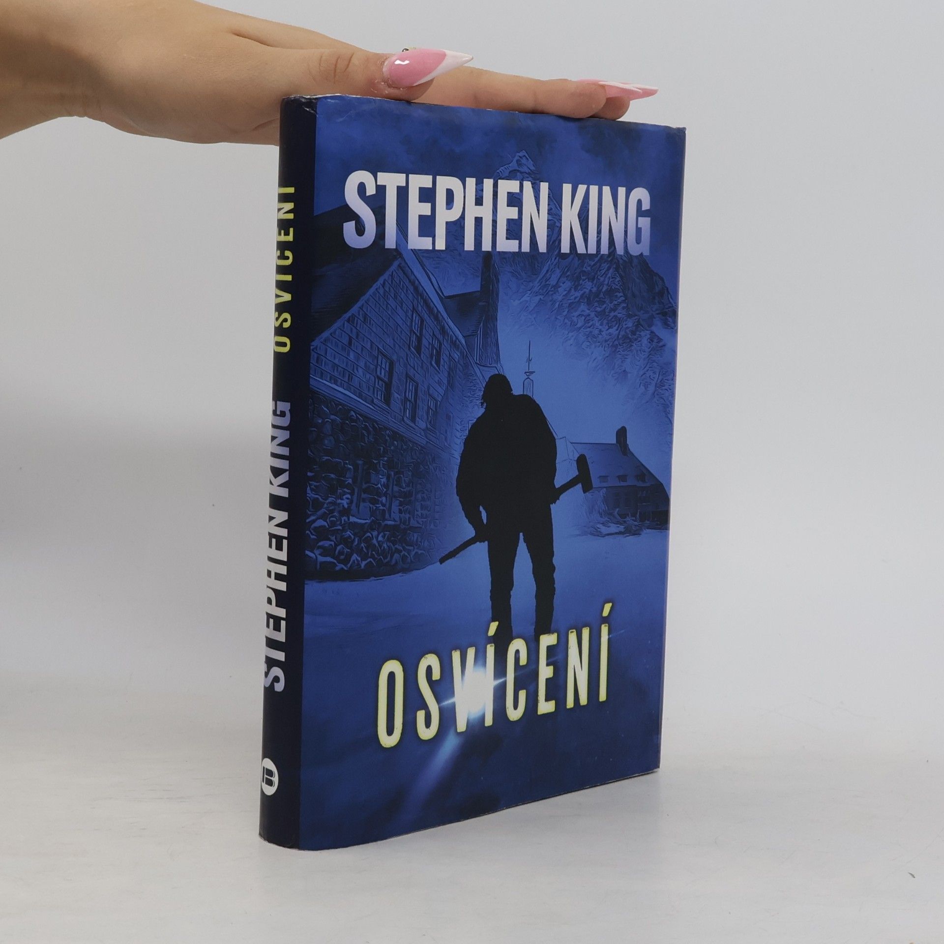 Stephen King Osvícení