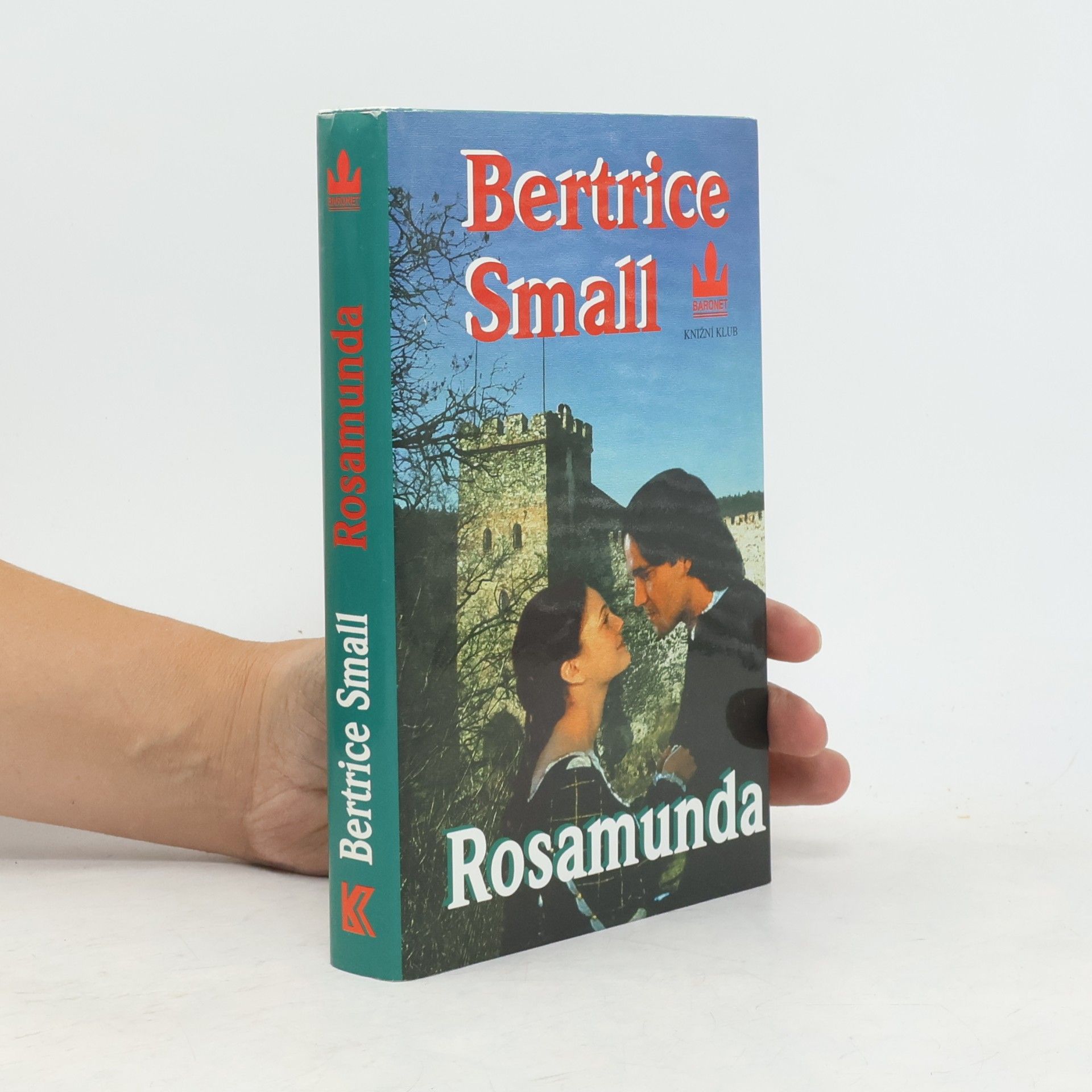 Bertrice Small Rosamunda