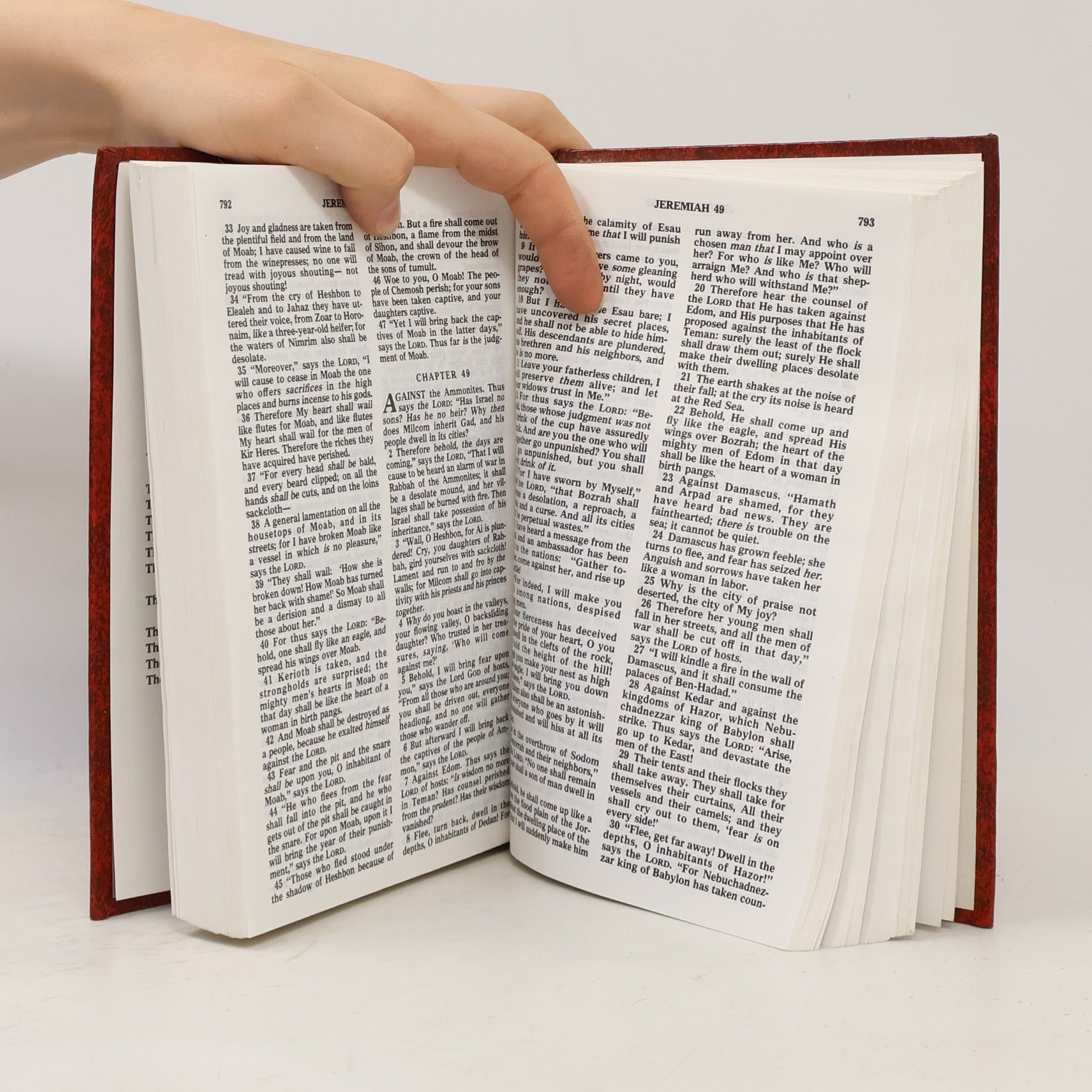 Collectif d'auteurs The Holy Bible