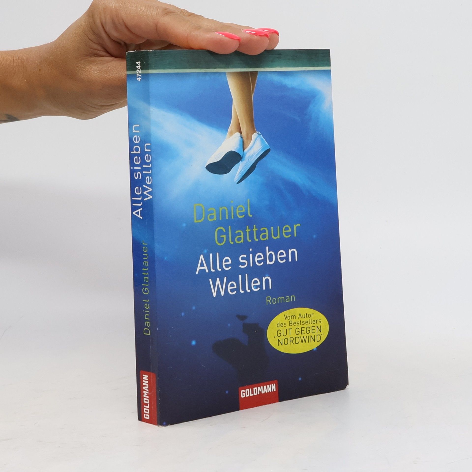 Daniel Glattauer Alle sieben Wellen