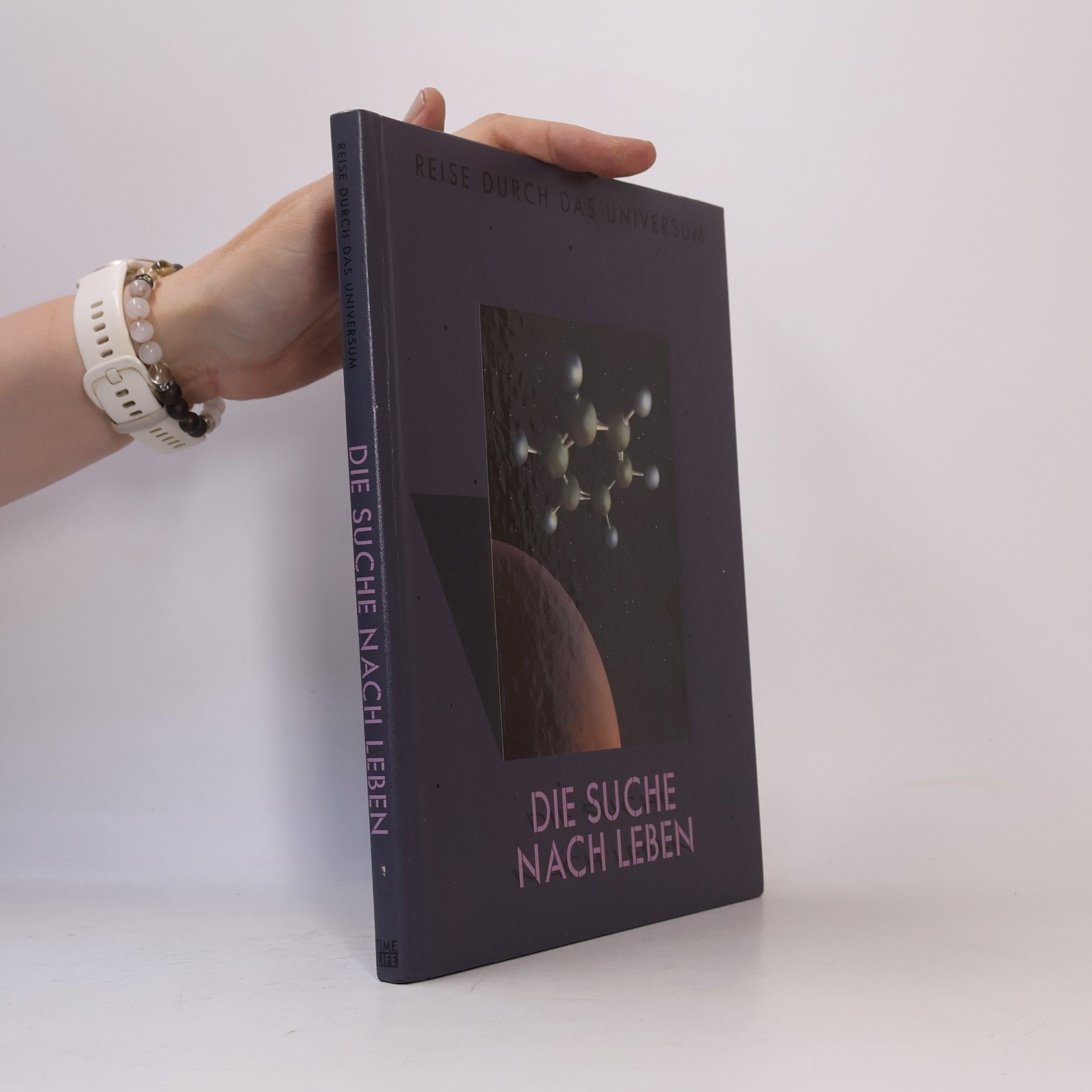 Time-Life Books Die suche nach Leben