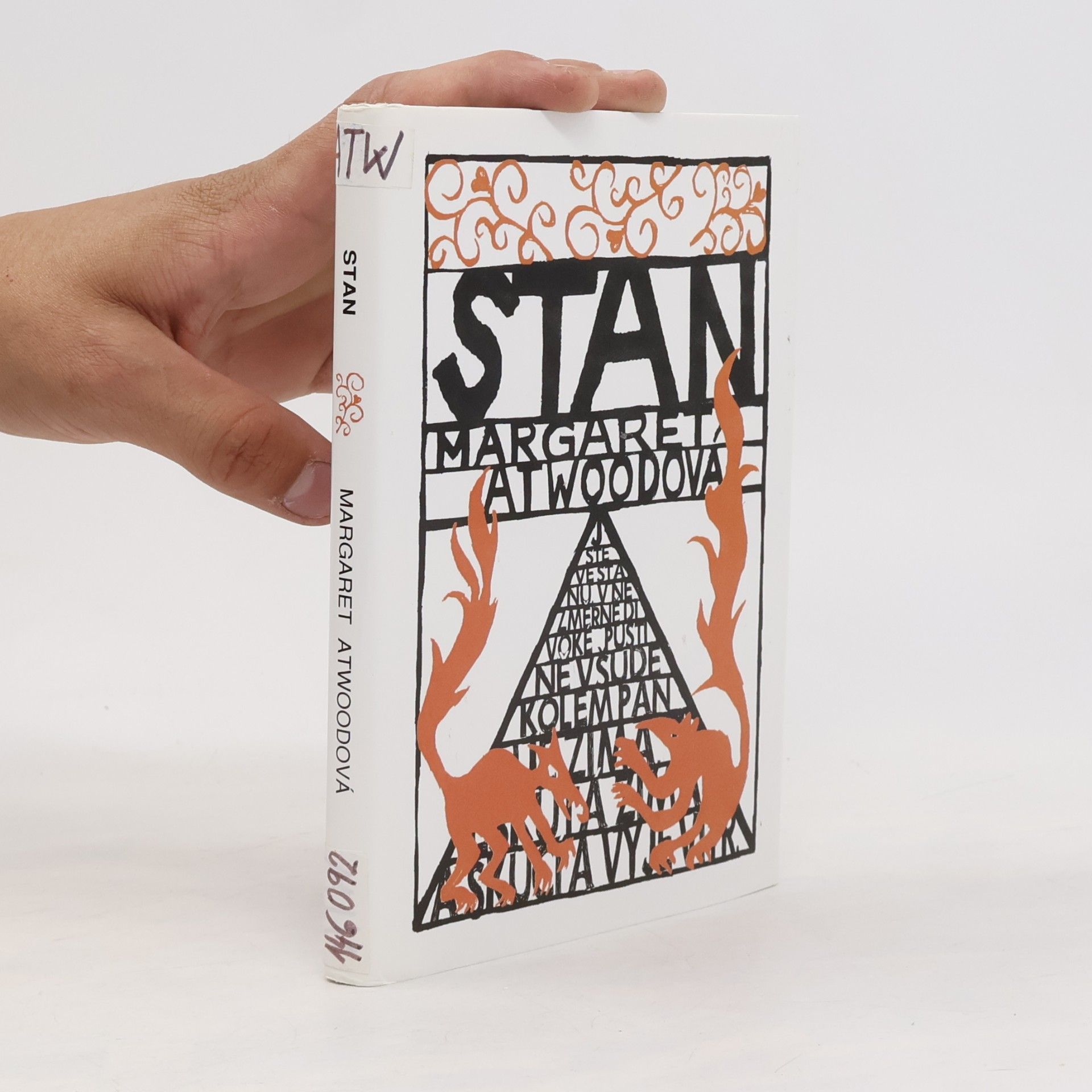 Margaret Atwood Stan