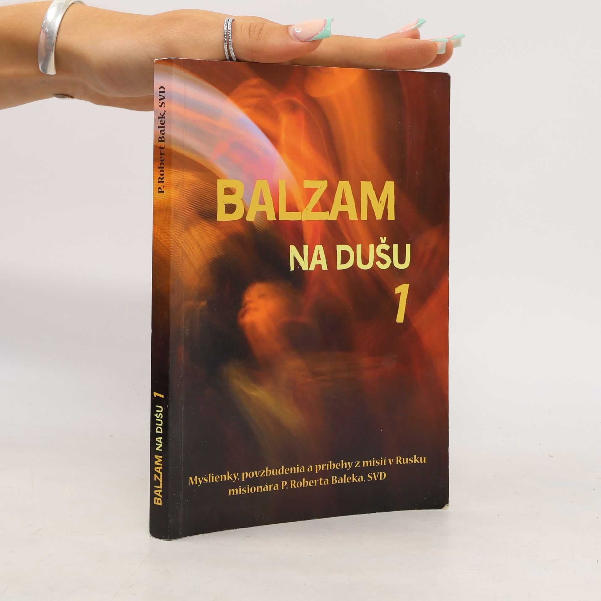Robert Balek Balzam na dušu 1