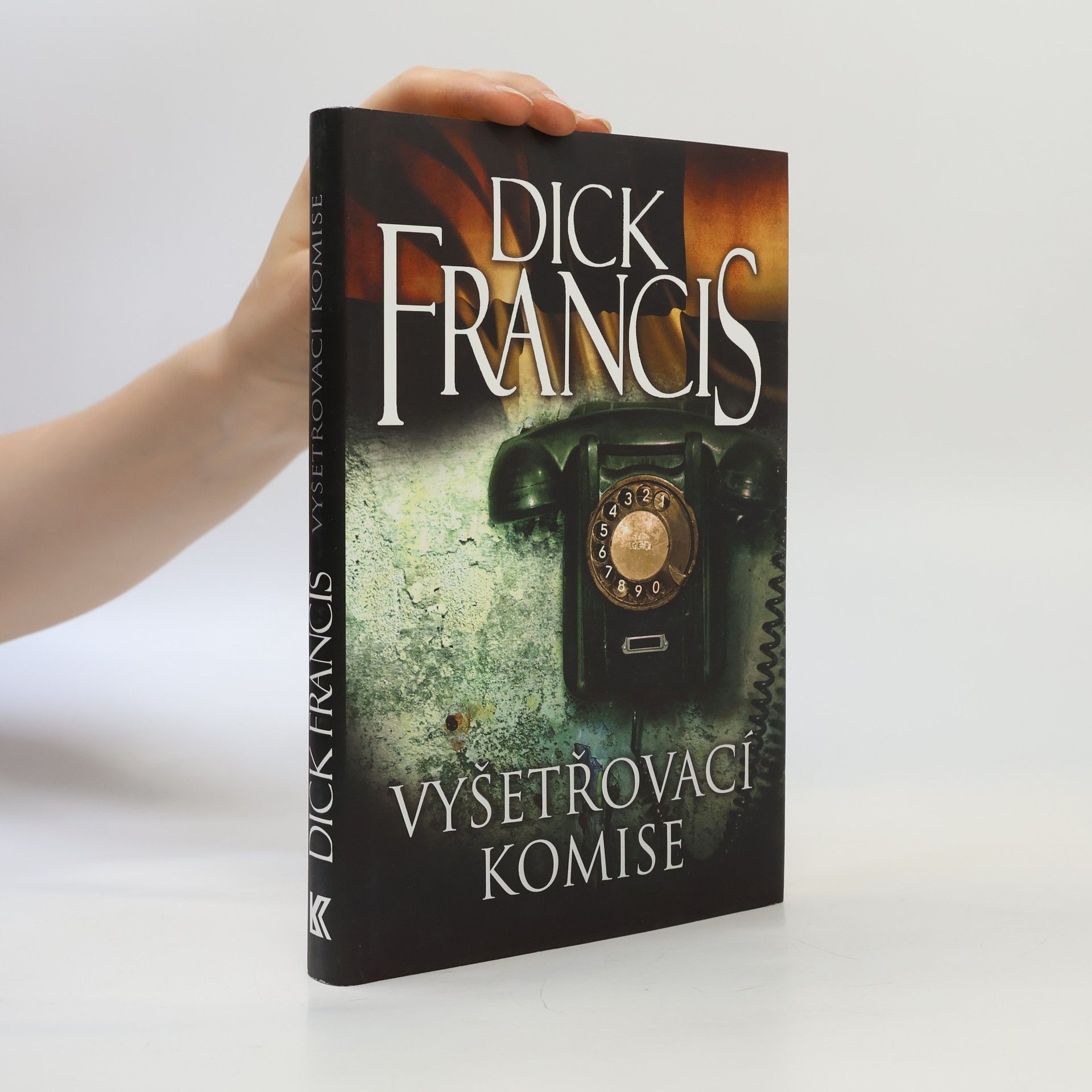 Dick Francis Vyšetřovací komise