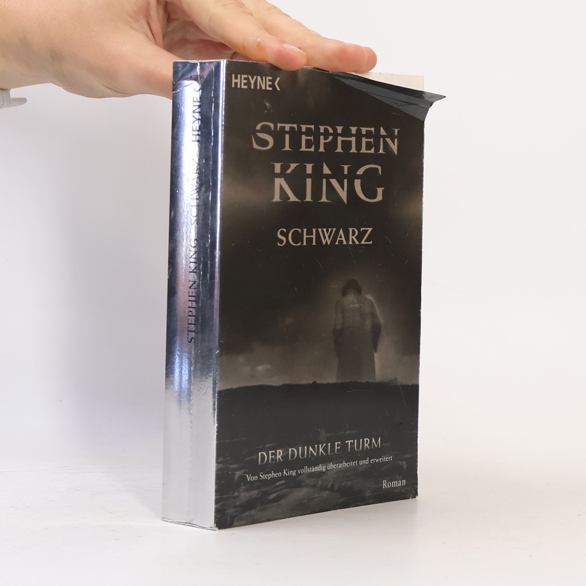 Stephen King Schwarz