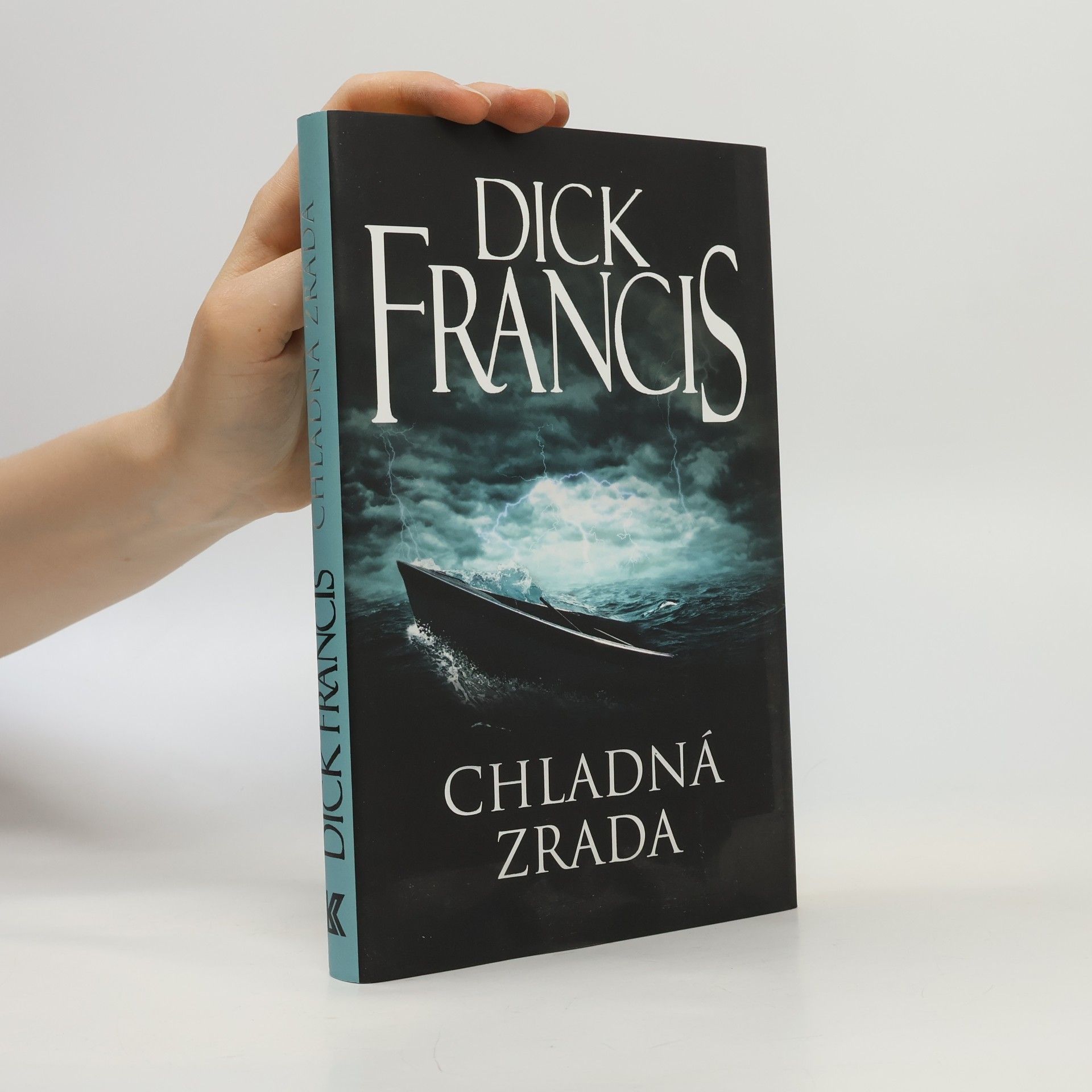 Dick Francis Chladná zrada