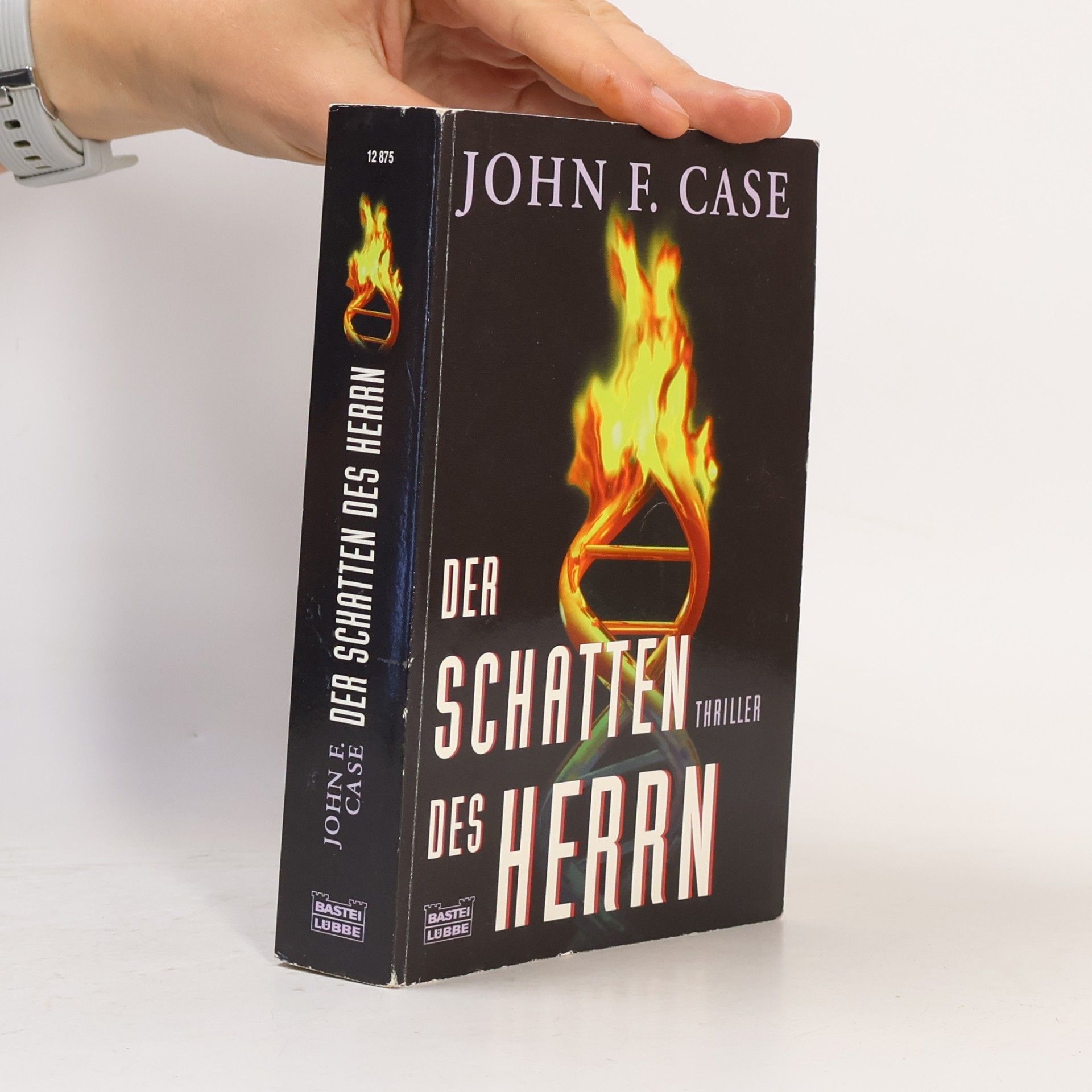 John Case Der Schatten des Herrn