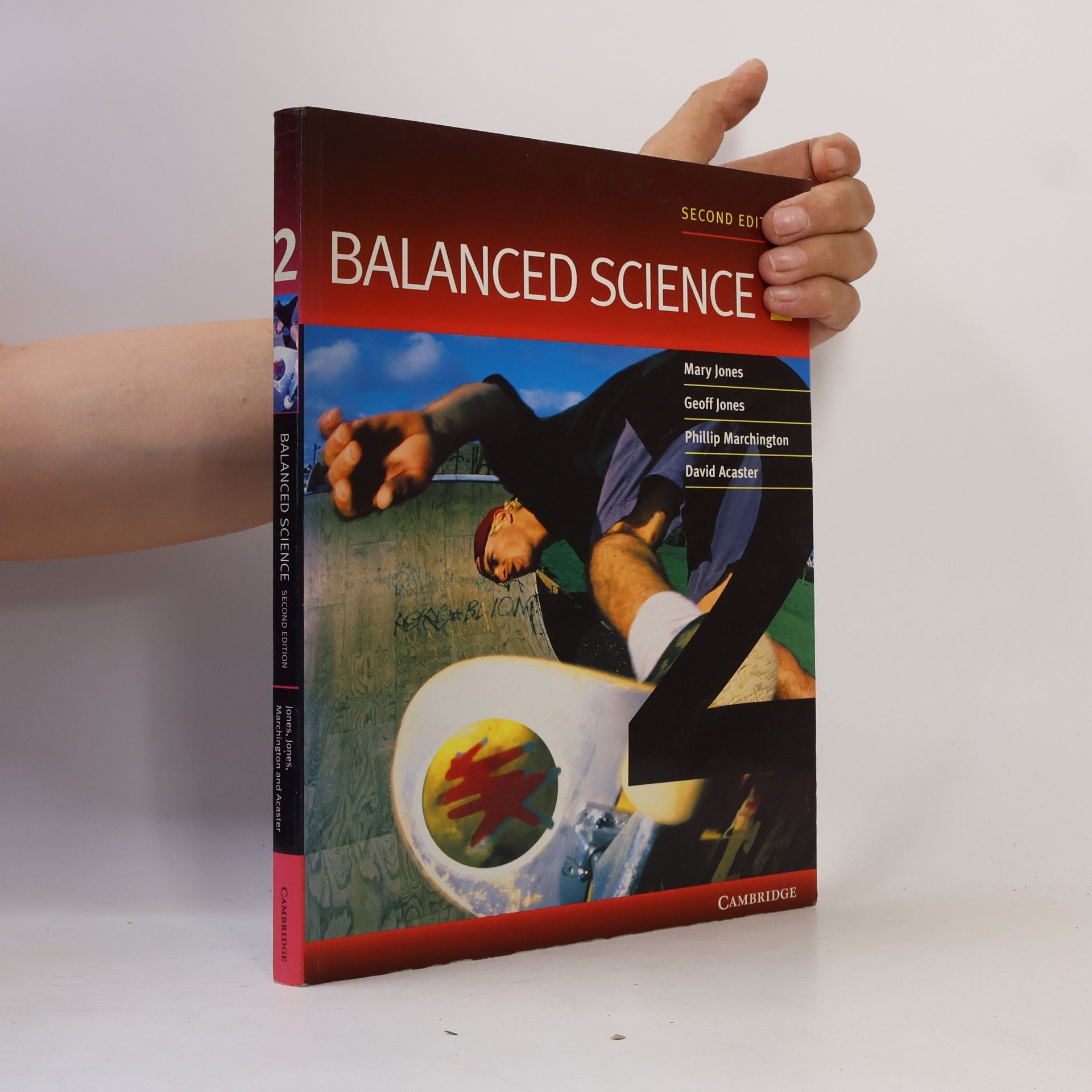 David Acaster Balanced Science 2