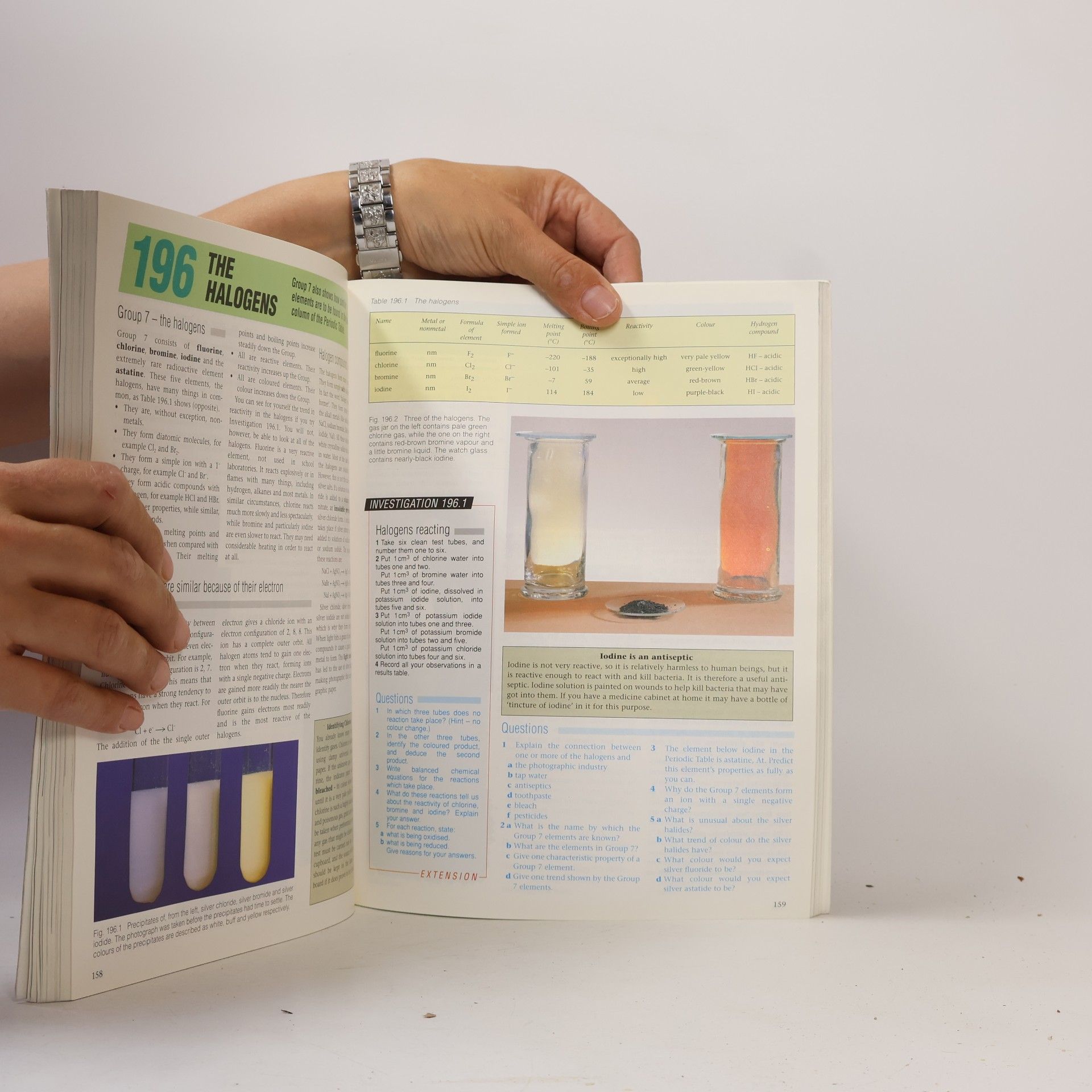 Geoff Jones Balanced Science 2