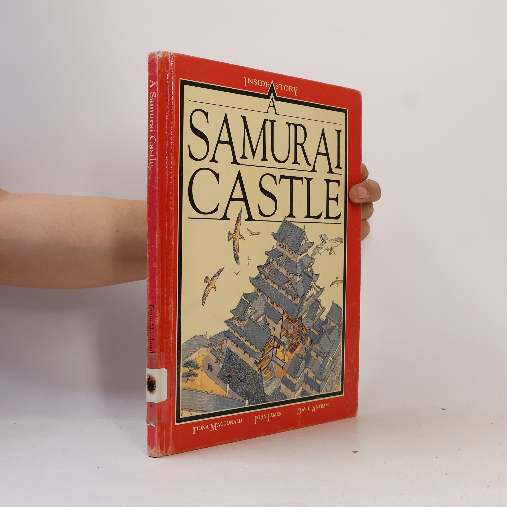 John James A Samurai Castle