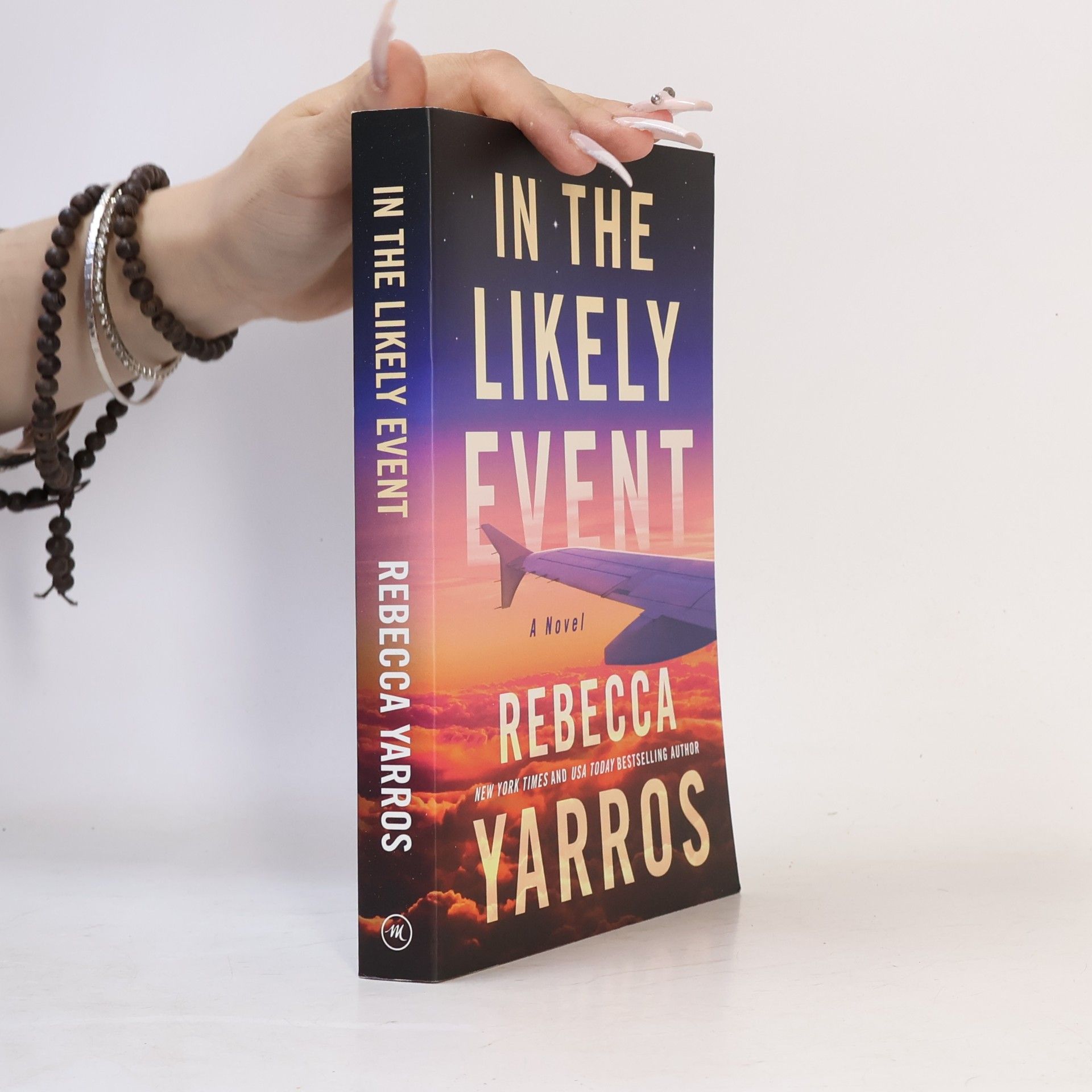 Rebecca Yarros In the likely event : a novel