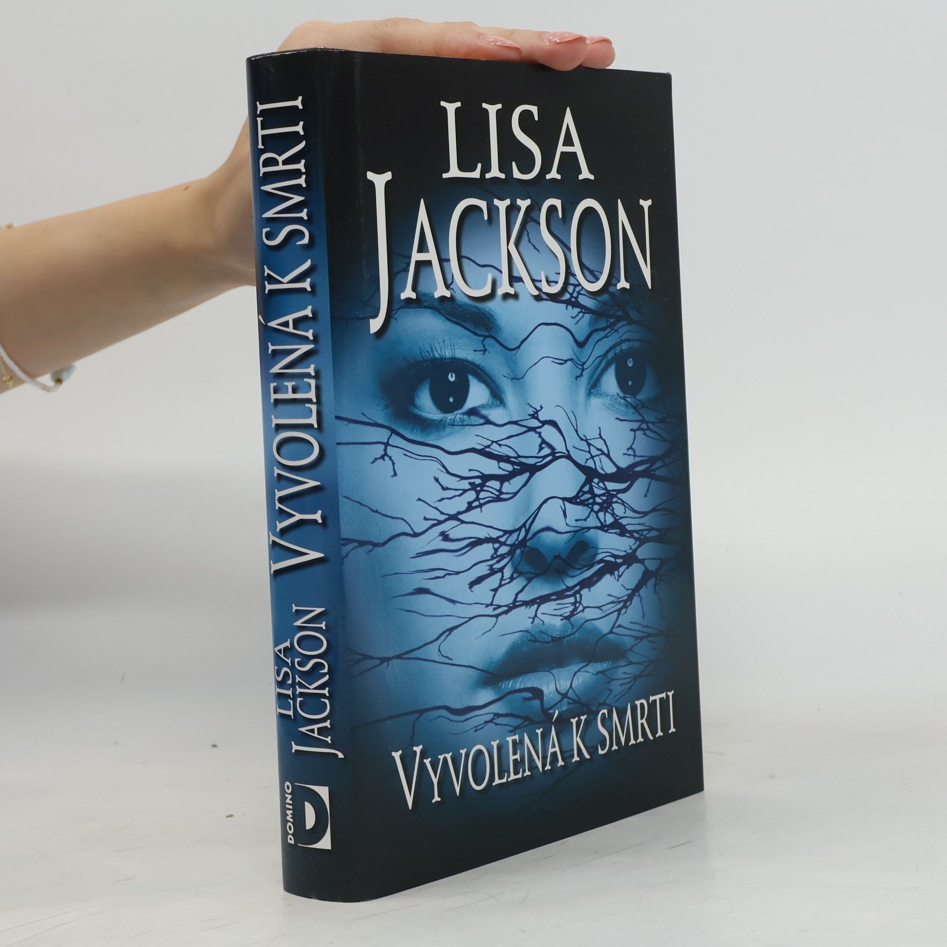 Lisa Jackson Vyvolená k smrti
