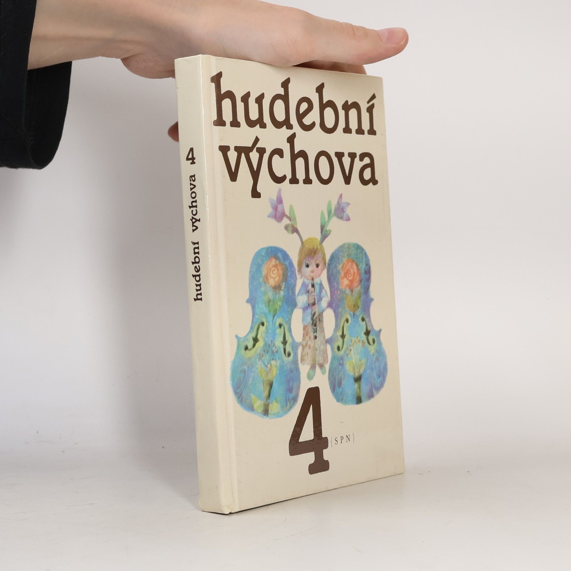 Jan Budík Hudební výchova 4