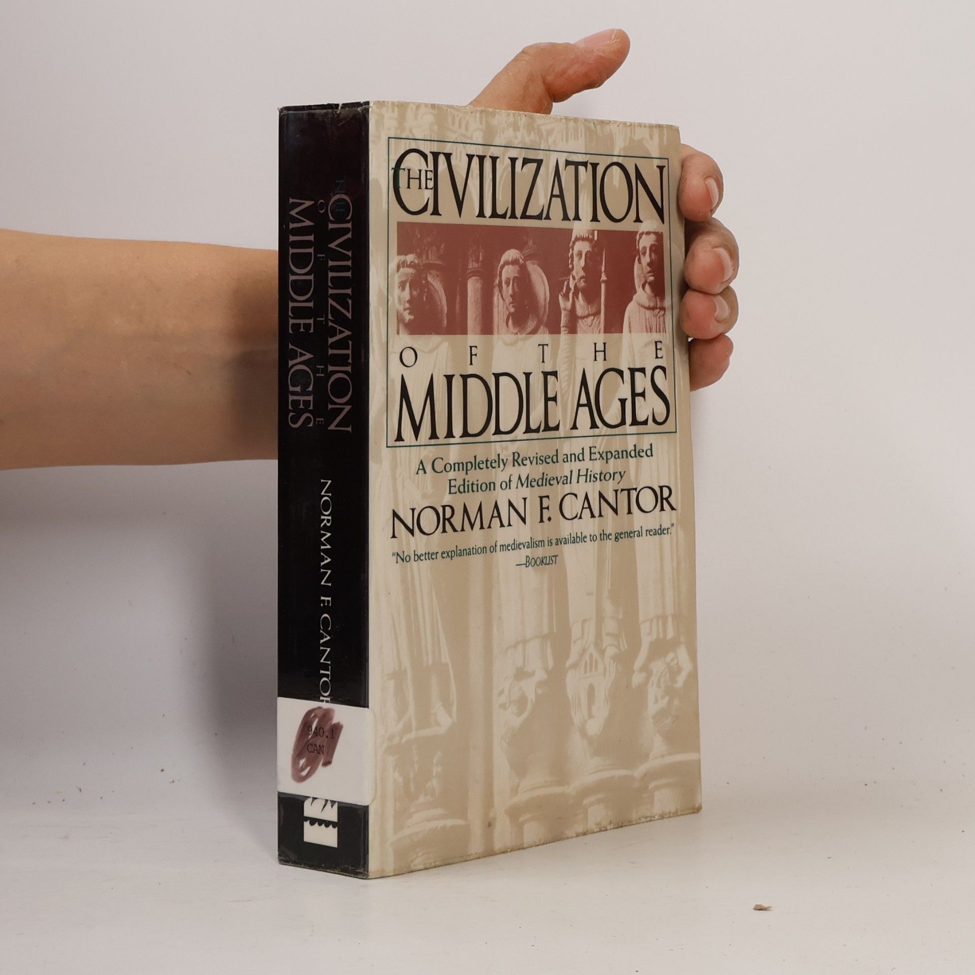 Norman F. Cantor Civilization of the Middle Ages