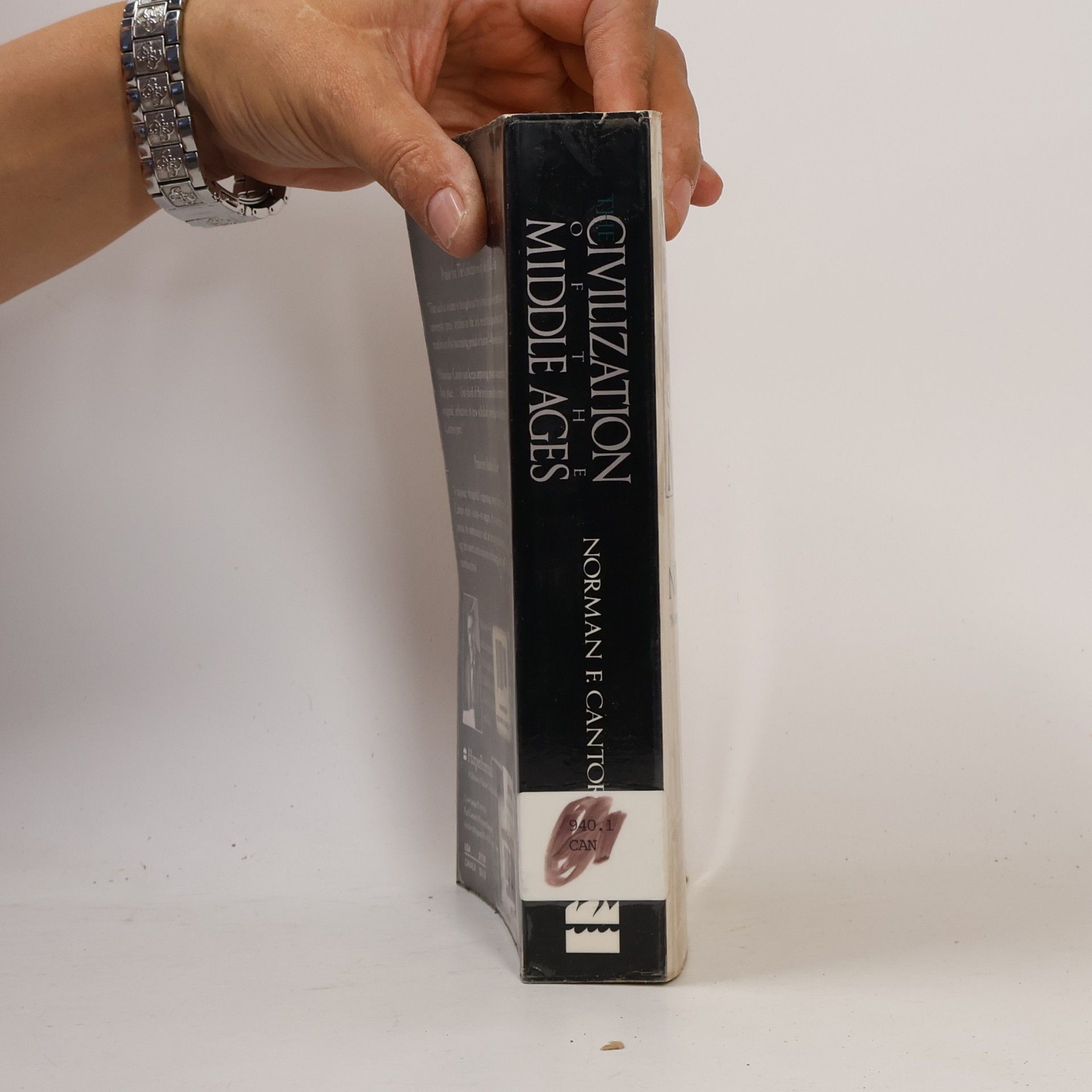Norman F. Cantor Civilization of the Middle Ages