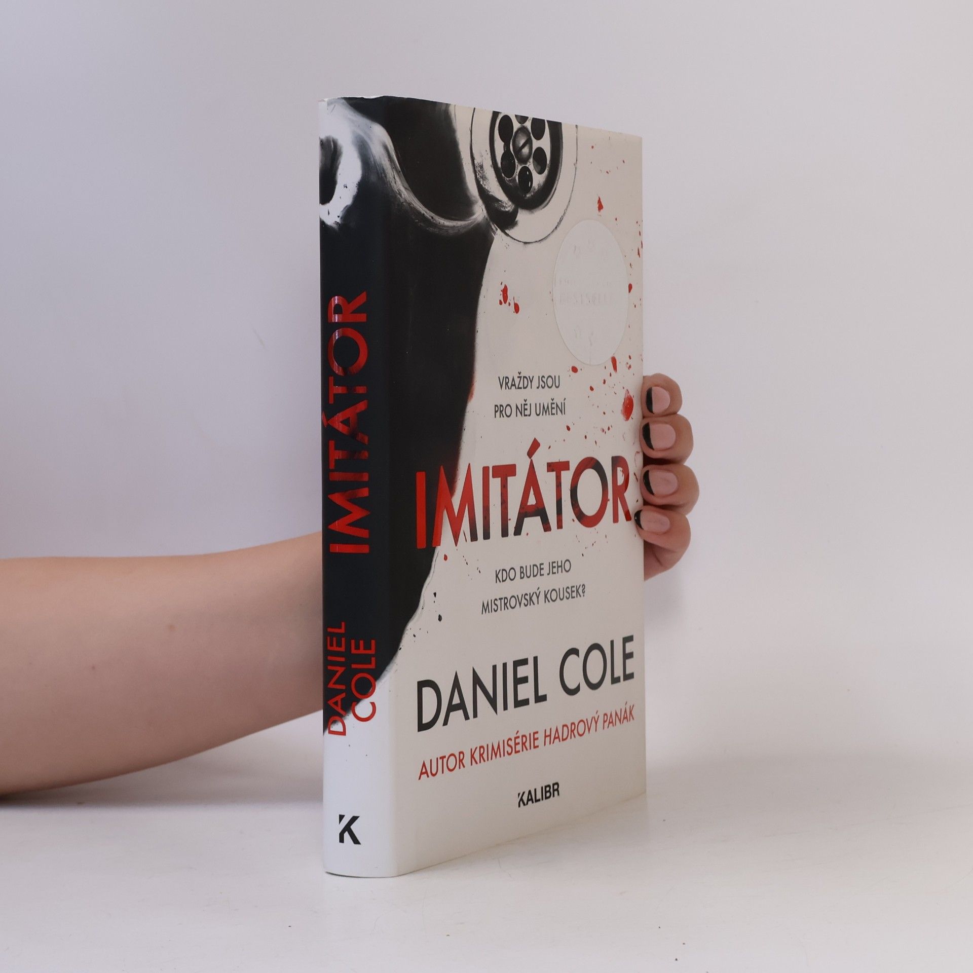 Daniel Cole Imitátor