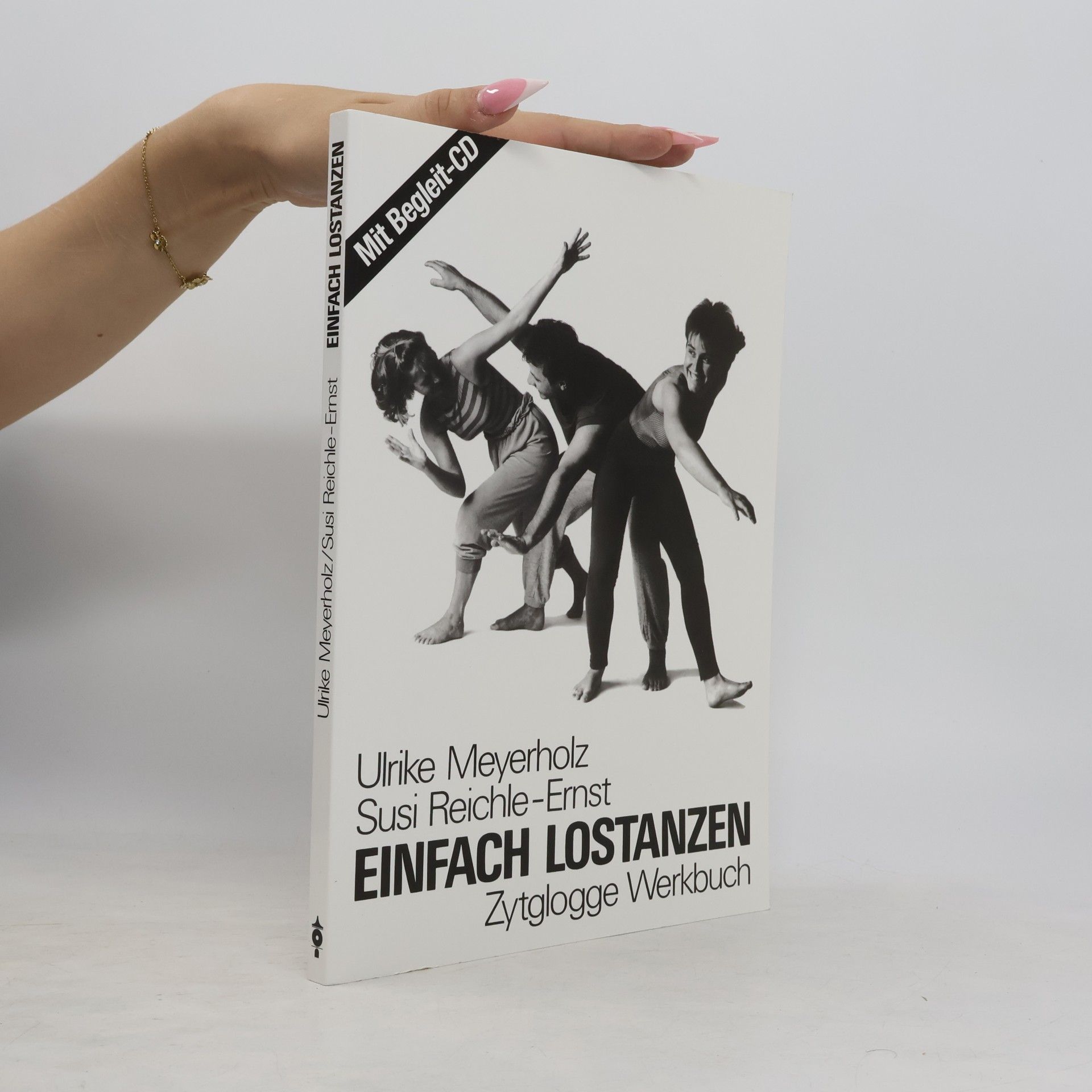 Susi Reichle-Ernst Zytglogge Werkbücher: Einfach lostanzen