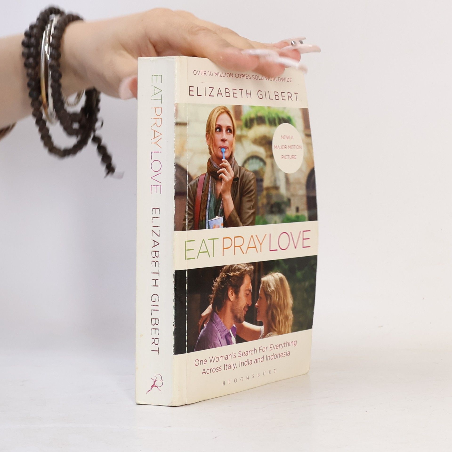 Elizabeth Gilbert Eat Pray Love