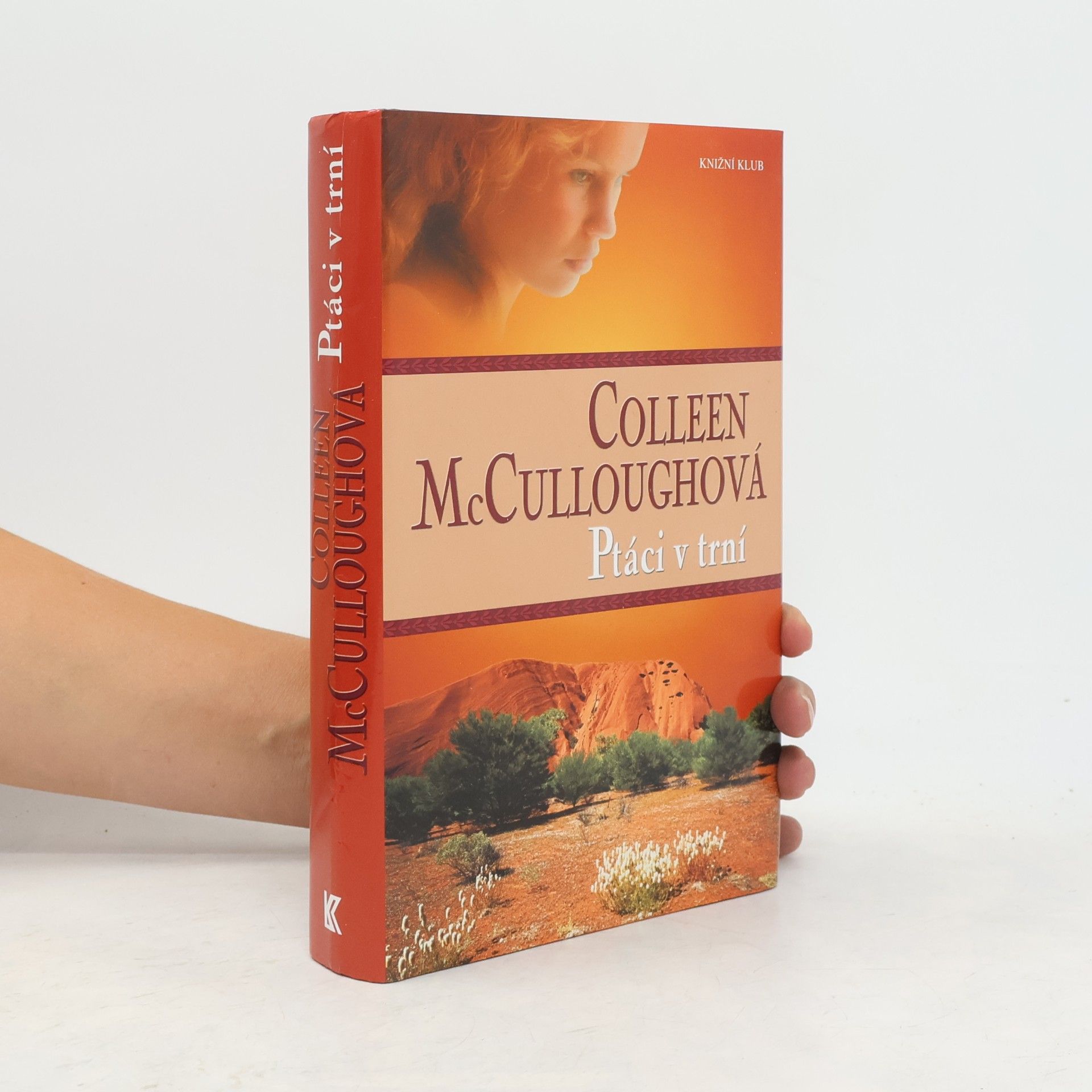 Colleen McCullough Ptáci v trní