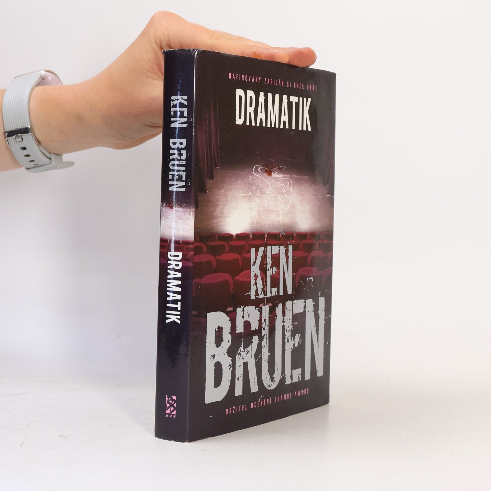 Ken Bruen Dramatik