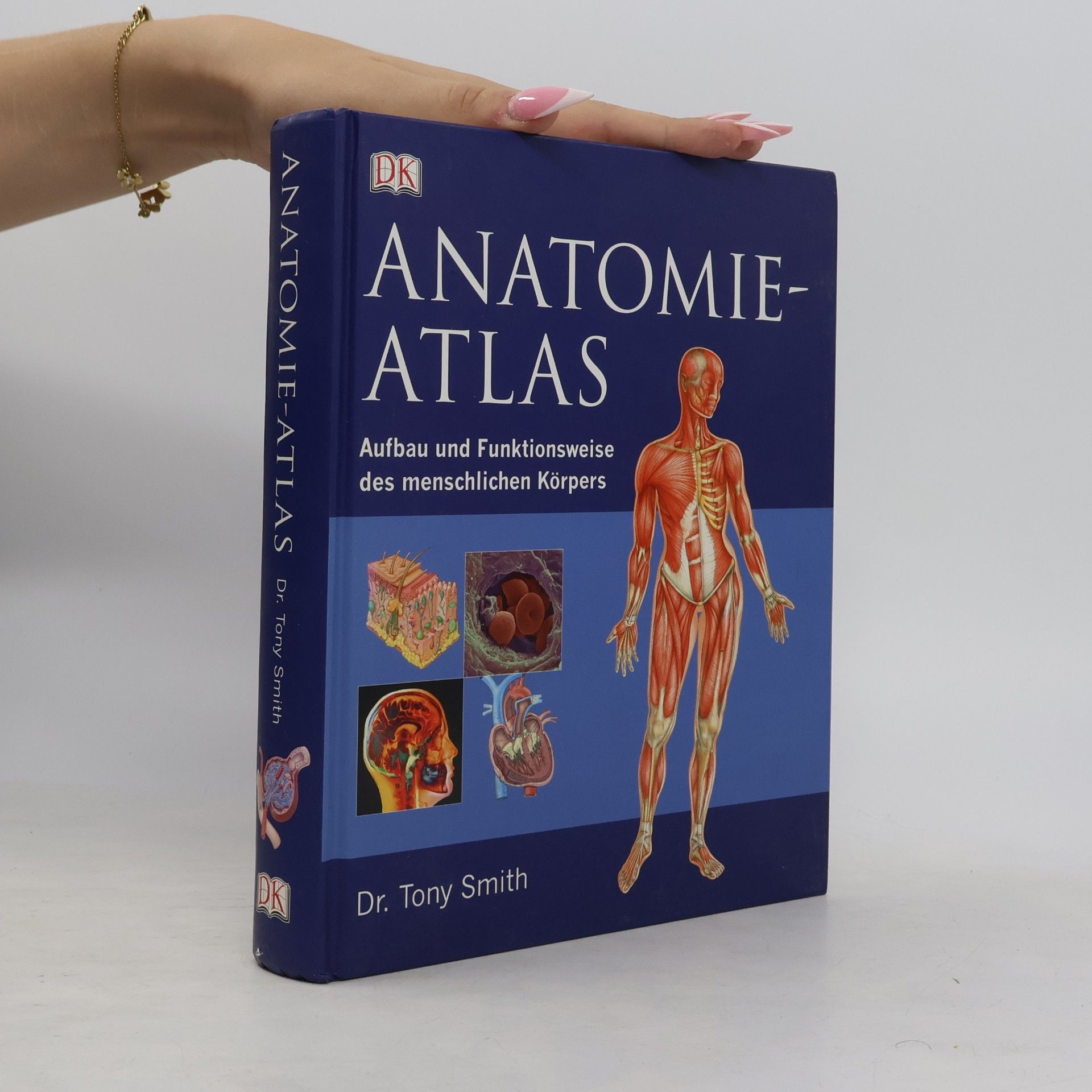 Tony Smith Anatomie-Atlas