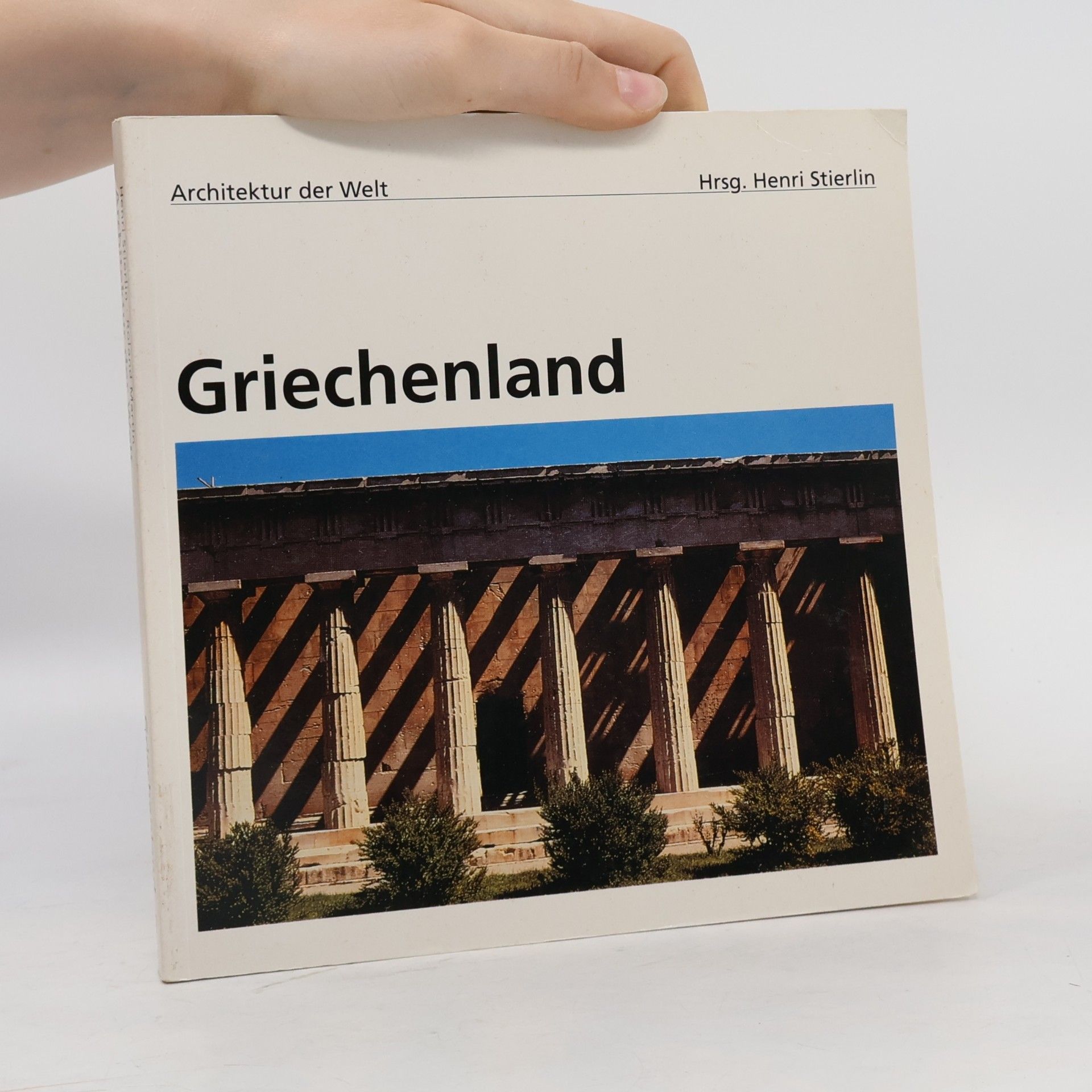 Roland Martin Griechenland