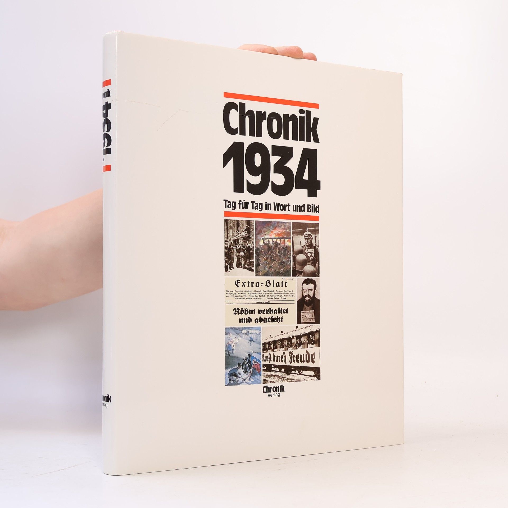 Chronik 1934