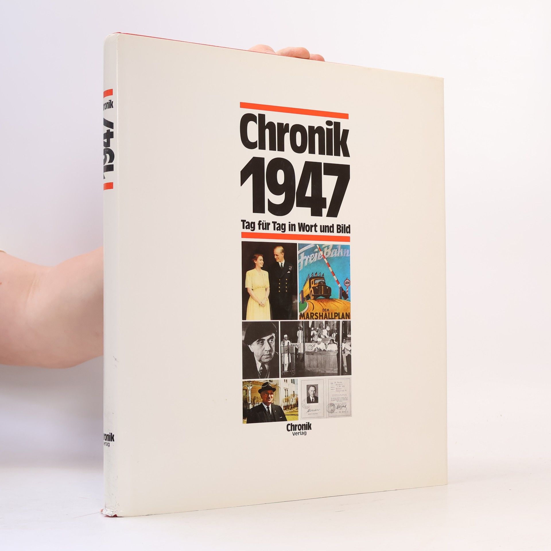 Bodo Harenberg Chronik 1947