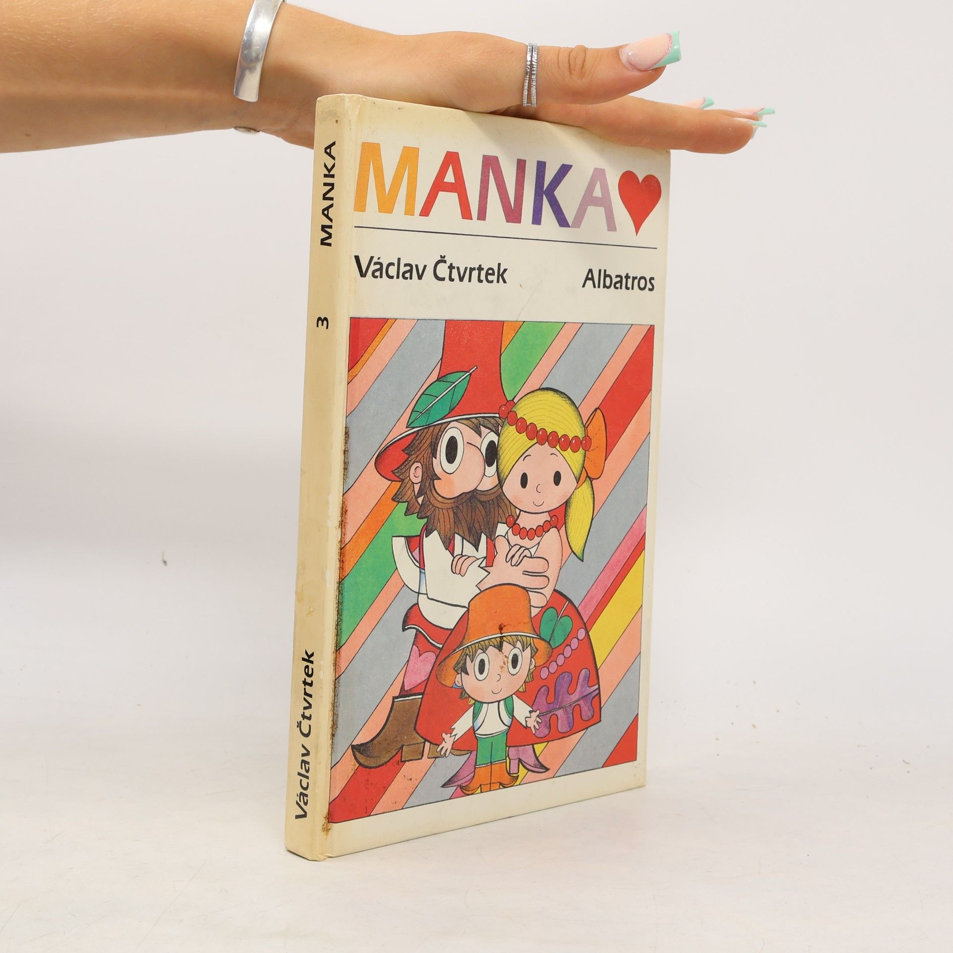 Václav Čtvrtek Manka