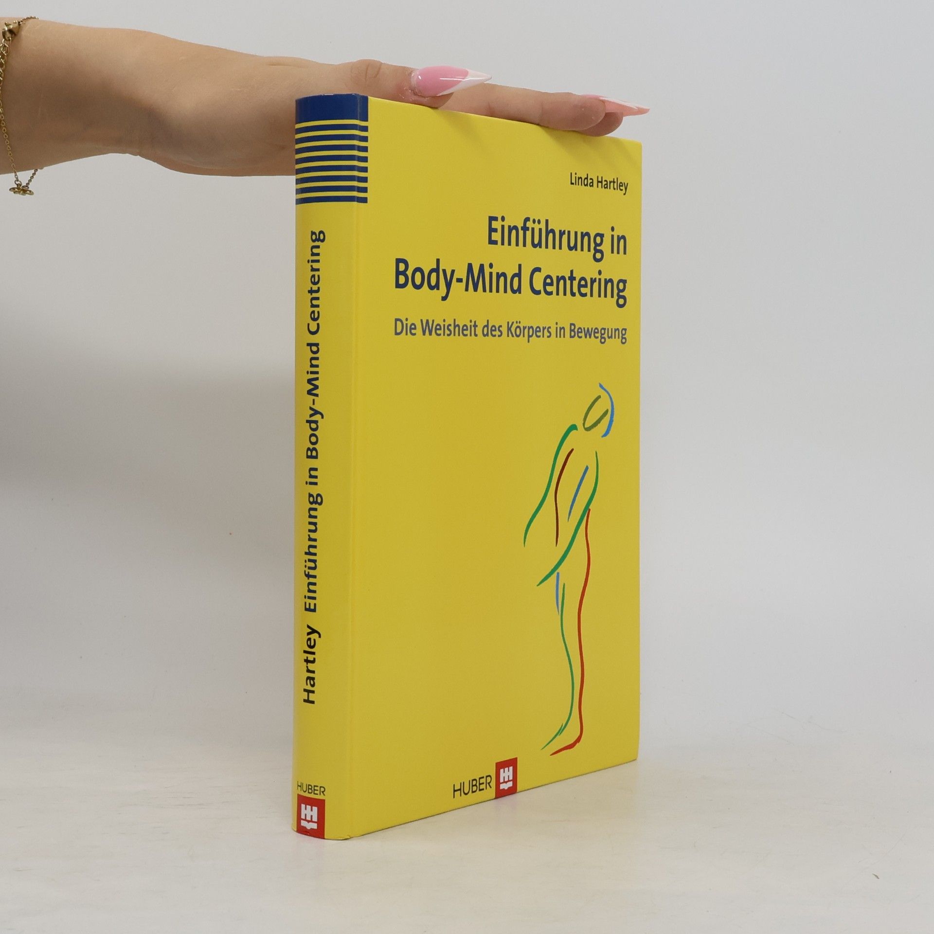 Linda Hartley Einführung in Body-Mind Centering