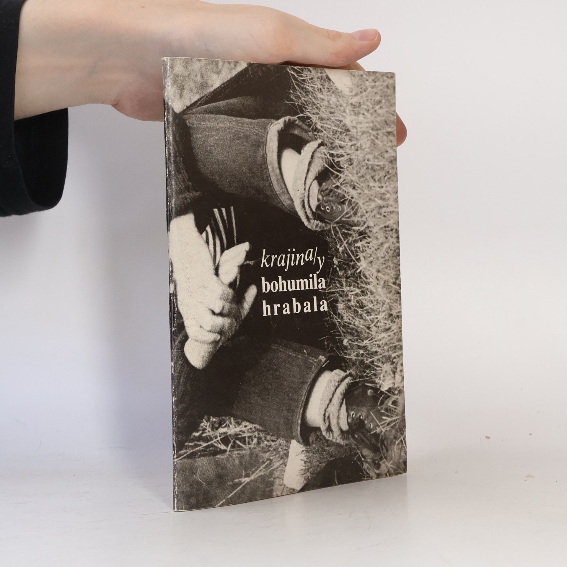 Bohumil Hrabal Krajina/y Bohumila Hrabala