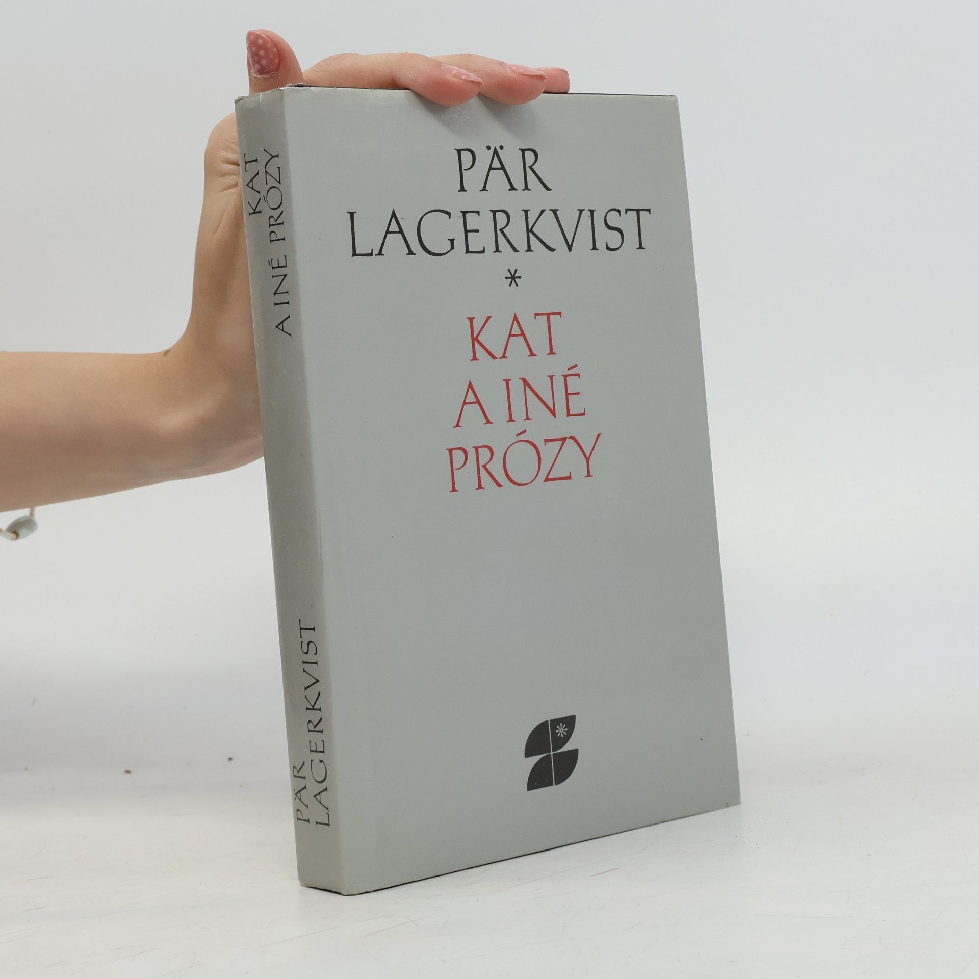 Kat a iné prózy