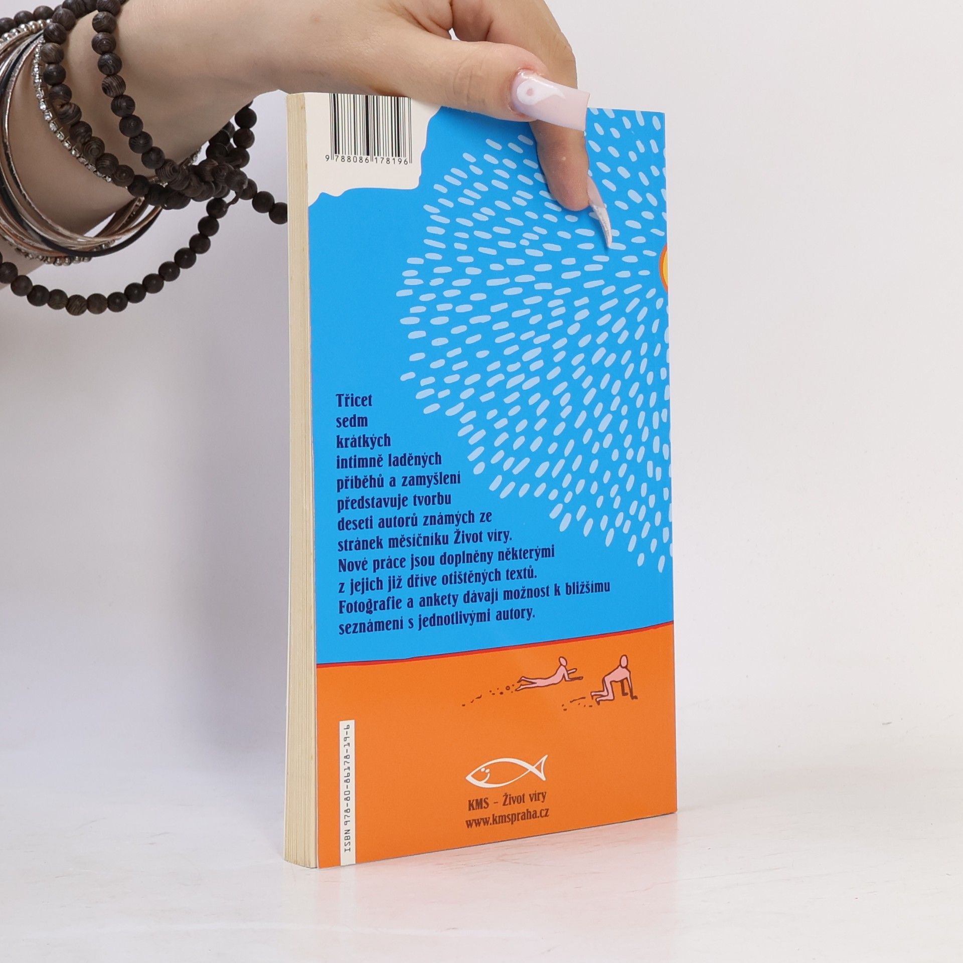 Autores varios Rybník na kopci : střípky ze života víry