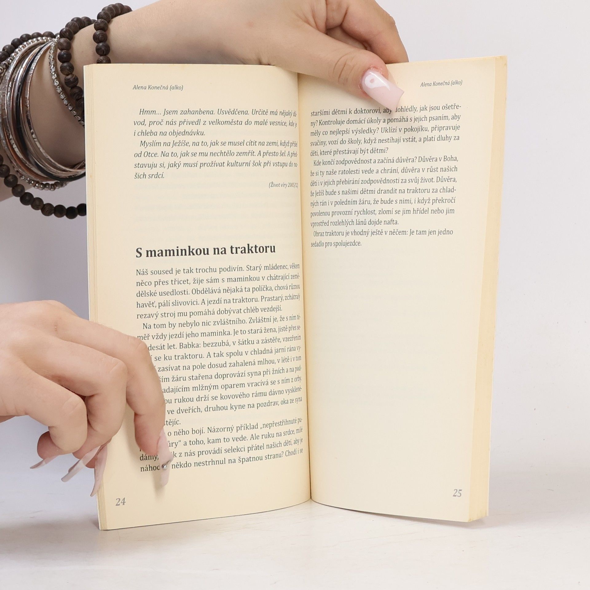 Autores varios Rybník na kopci : střípky ze života víry