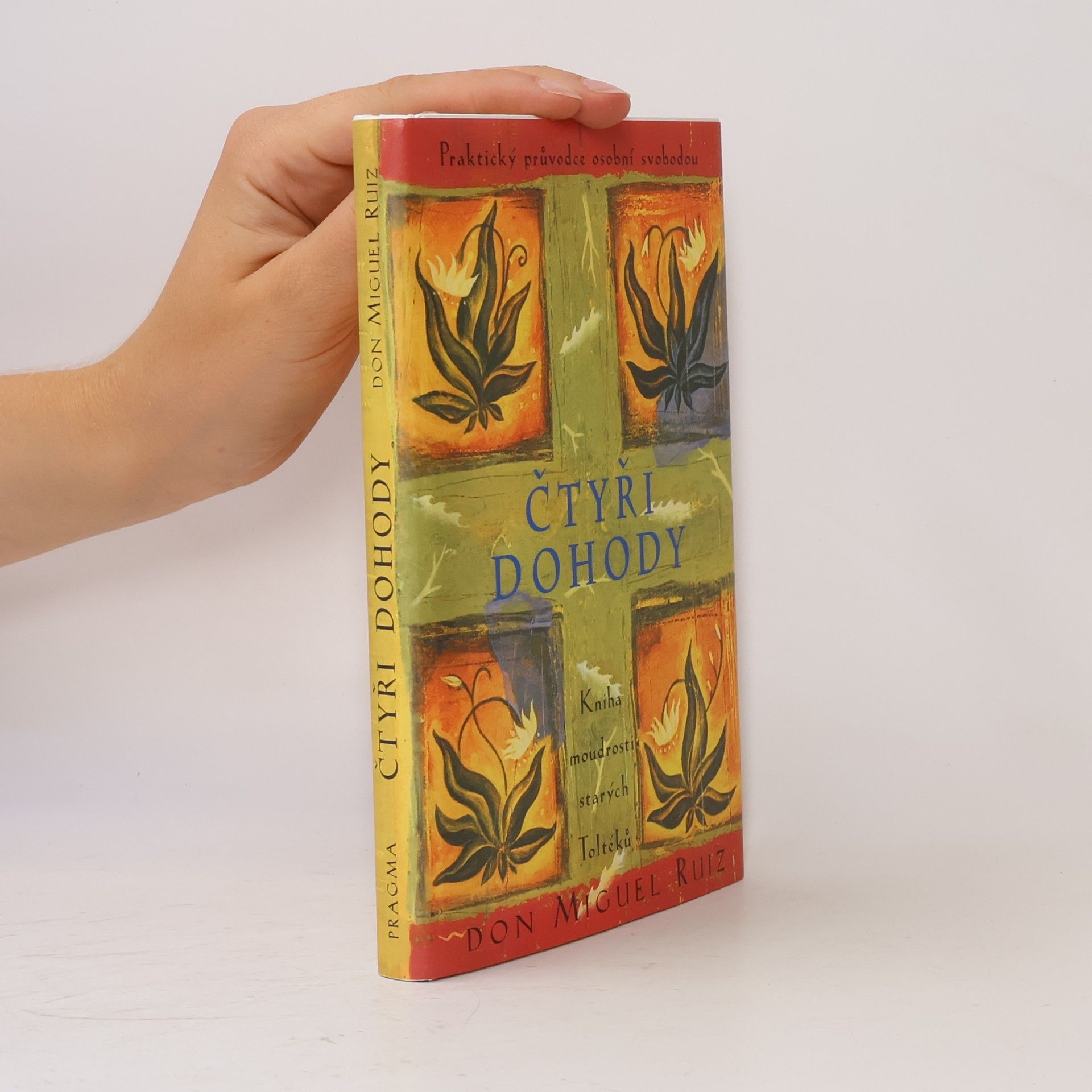 Don Miguel Ruiz Čtyři dohody
