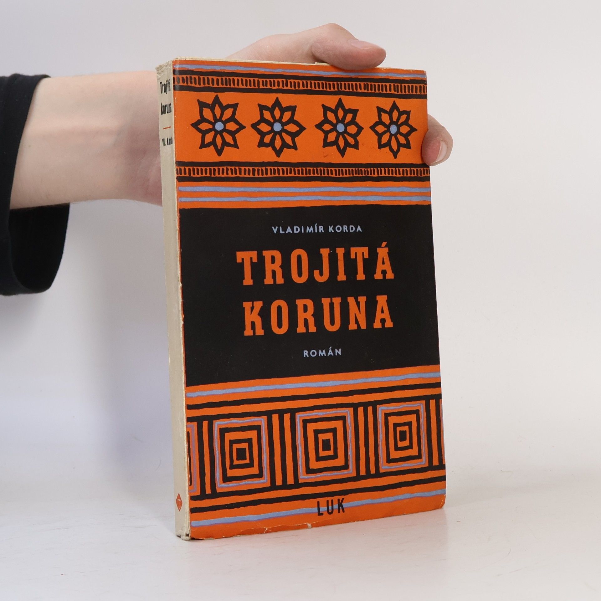 Vladimír Korda Trojitá koruna