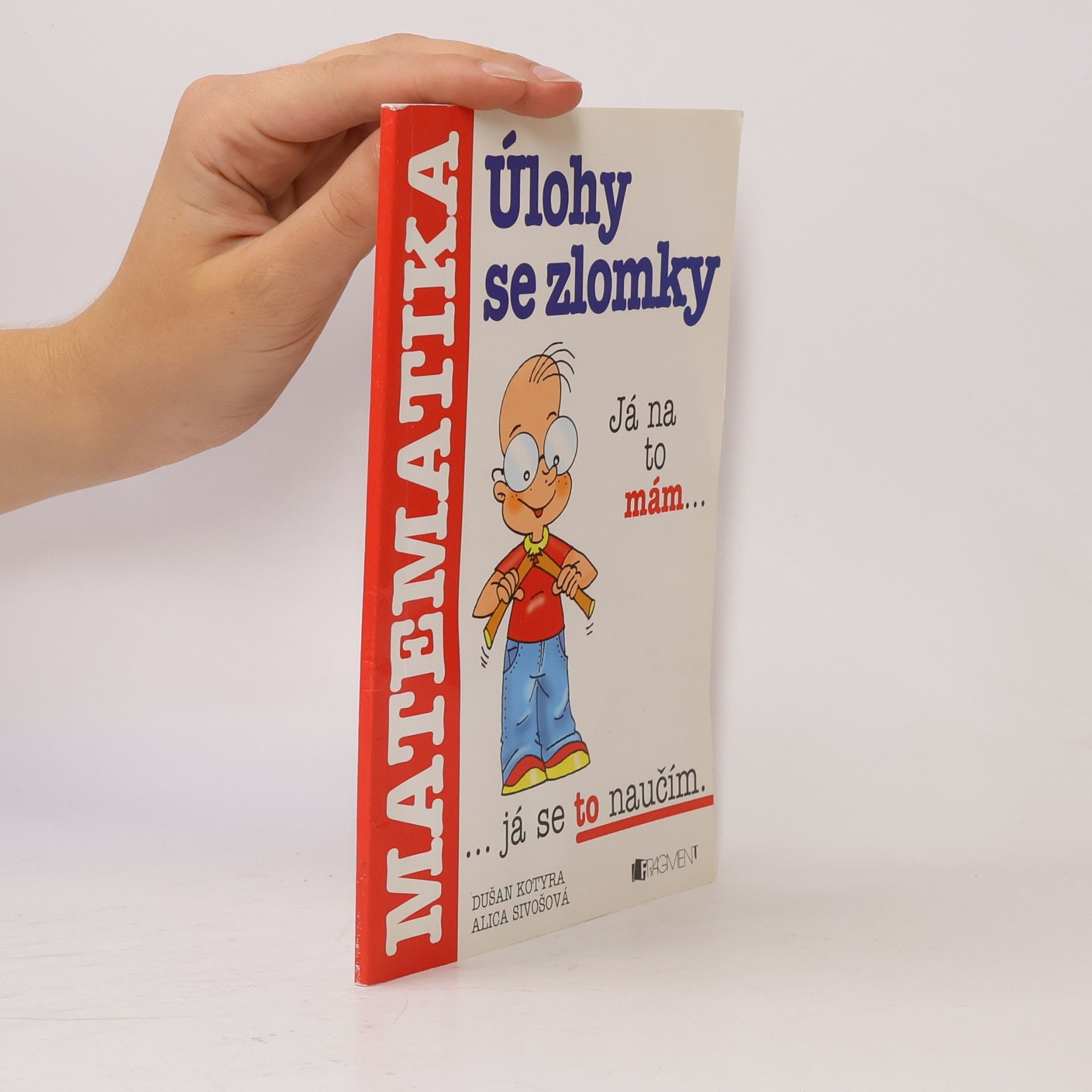 Matematika úlohy se zlomky
