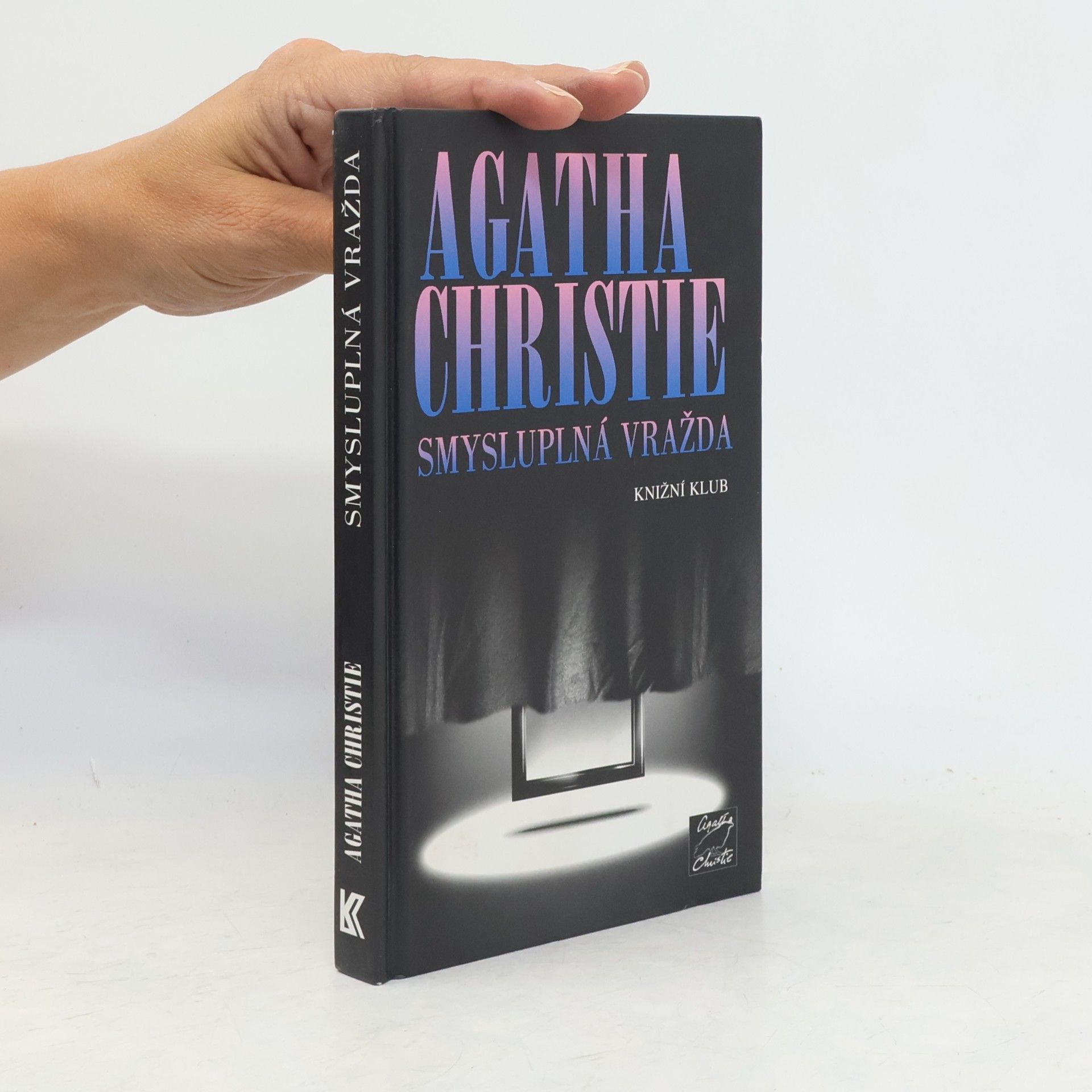 Agatha Christie Smysluplná vražda