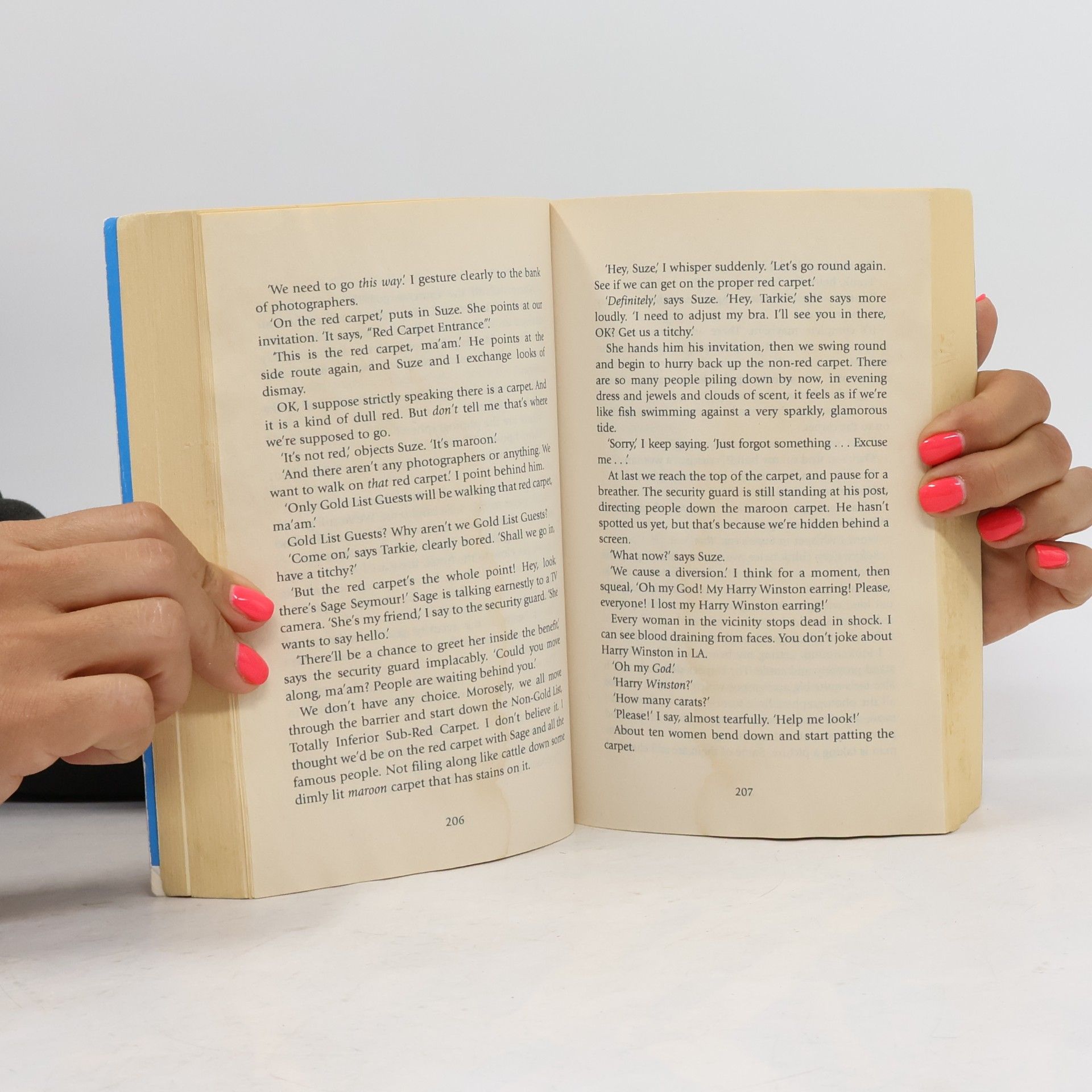 Sophie Kinsella Shopaholic to the stars