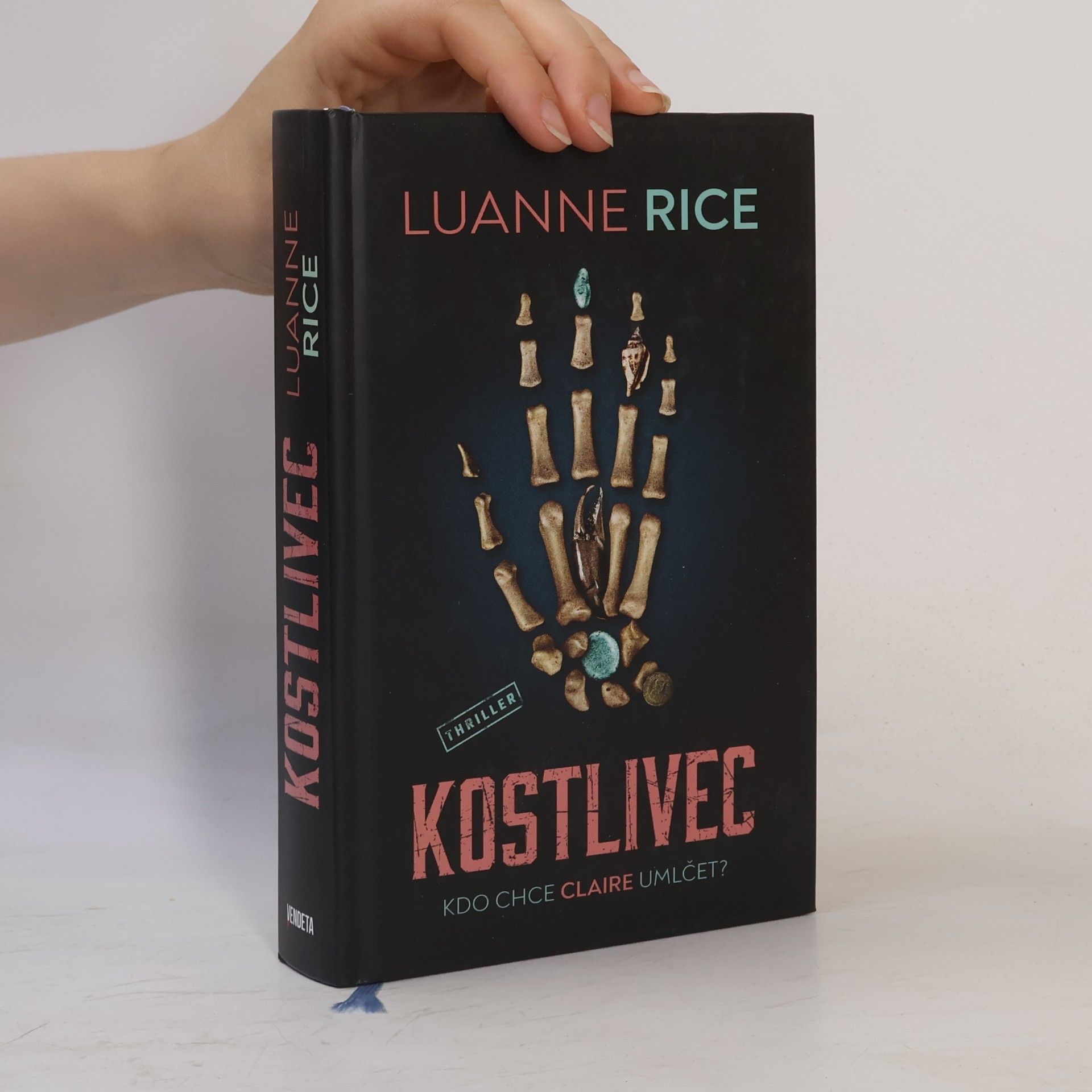 Luanne Rice Kostlivec