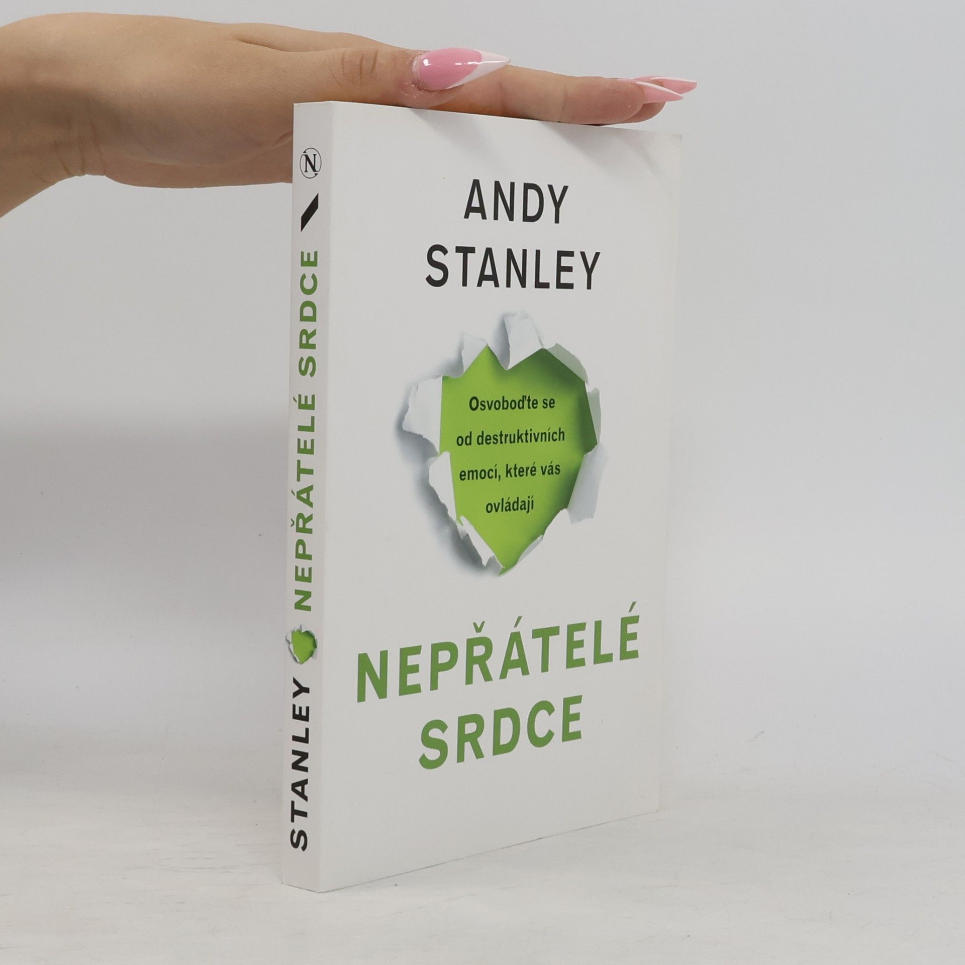 Andy Stanley Nepřátelé srdce