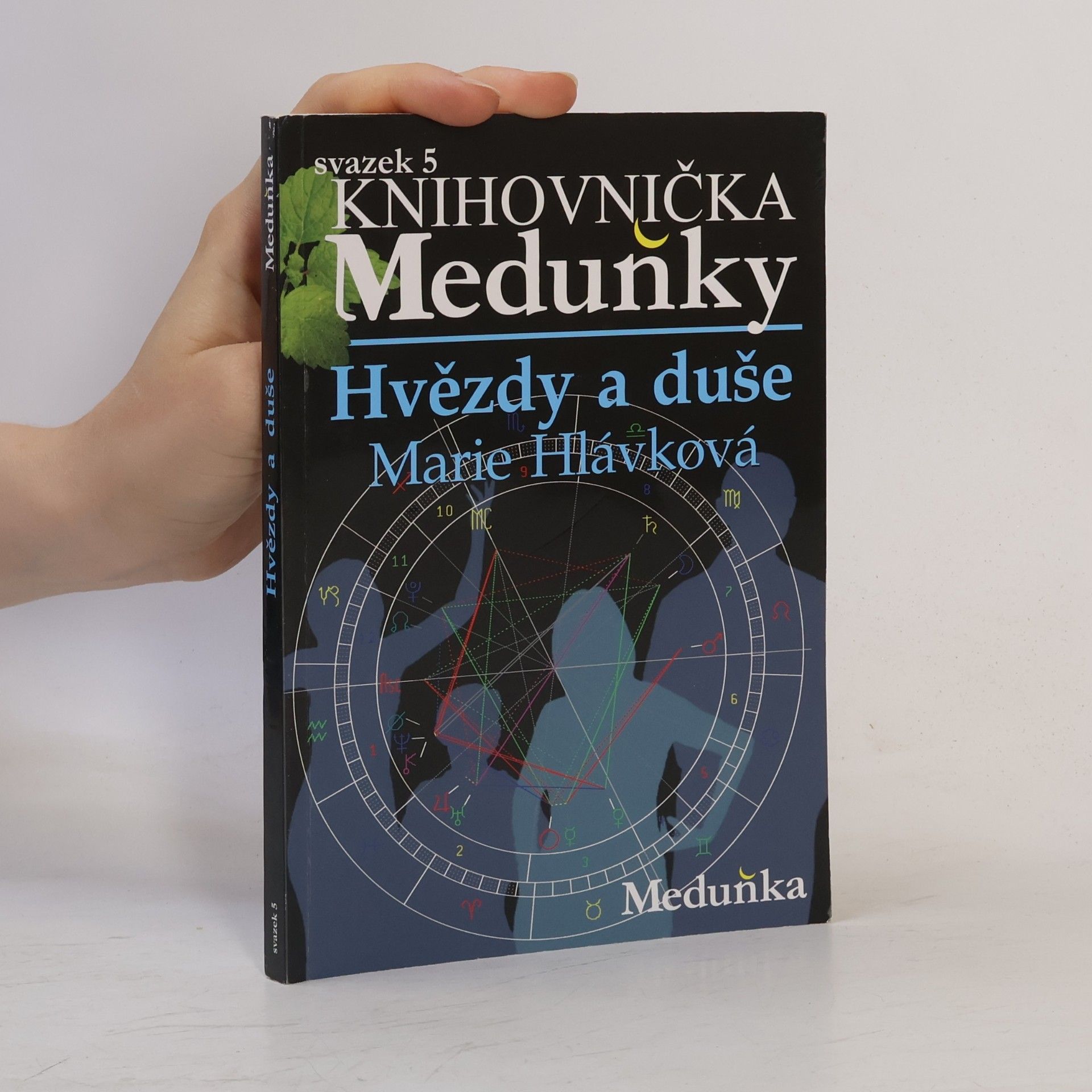 Marie Plochová Hlávková Hvězdy a duše