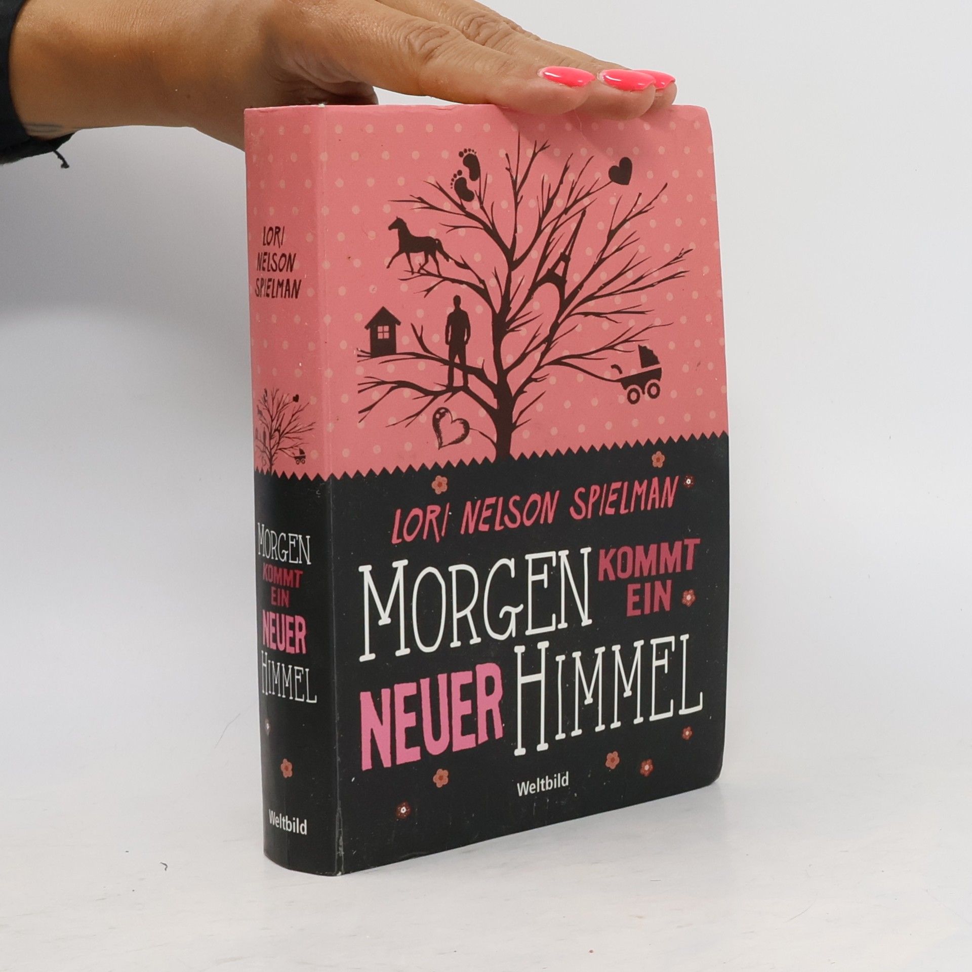 Lori Nelson Spielman Morgen kommt ein neuer Himmel