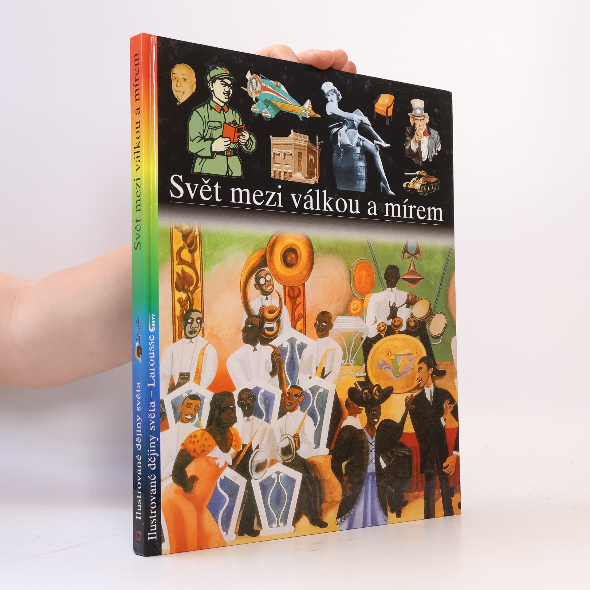 Svět mezi válkou a mírem