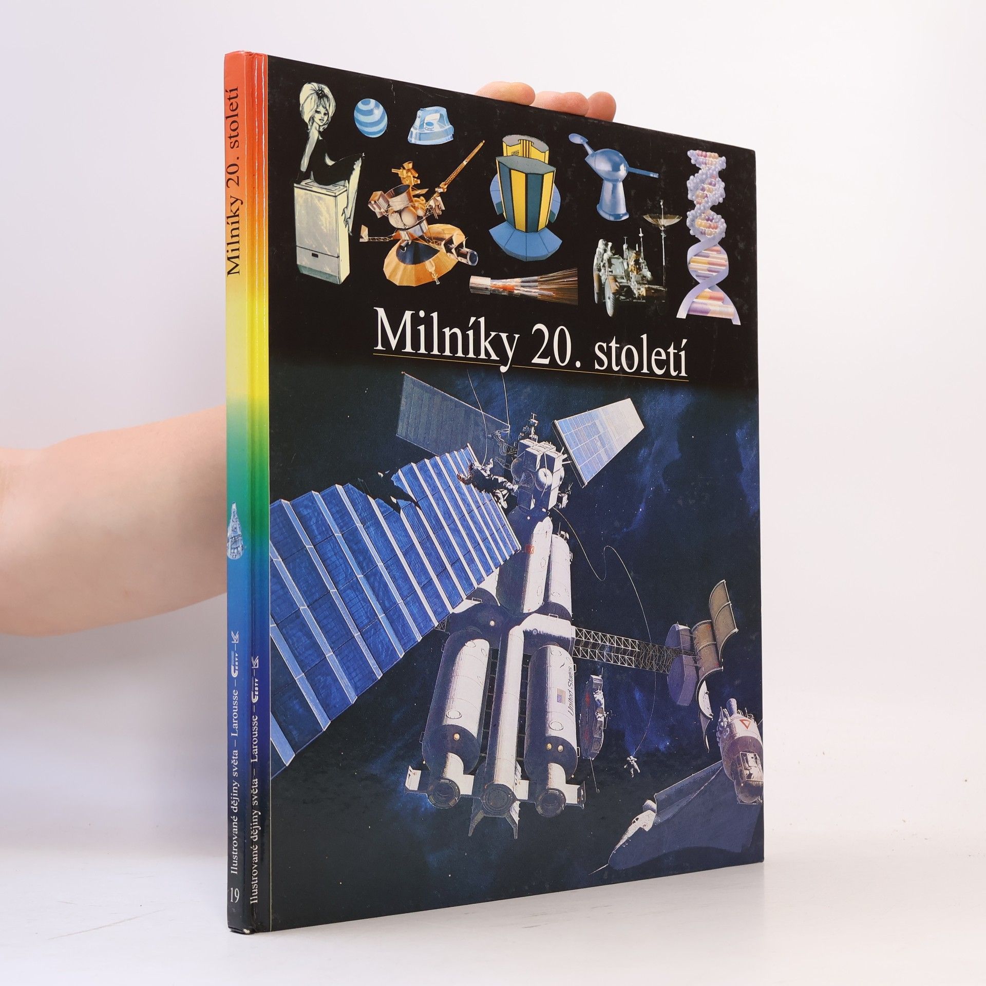 Claude Delamarre Milníky 20. století