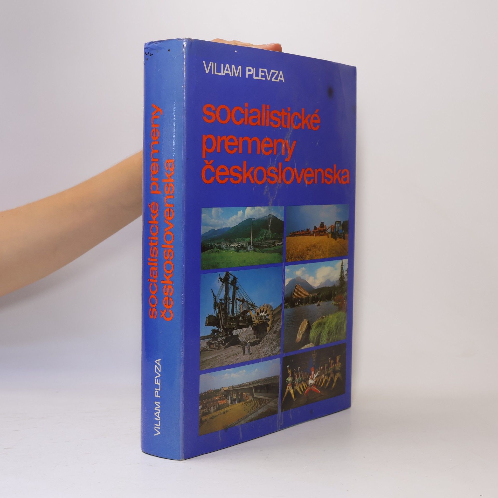Viliam Plevza Socialistické premeny československa