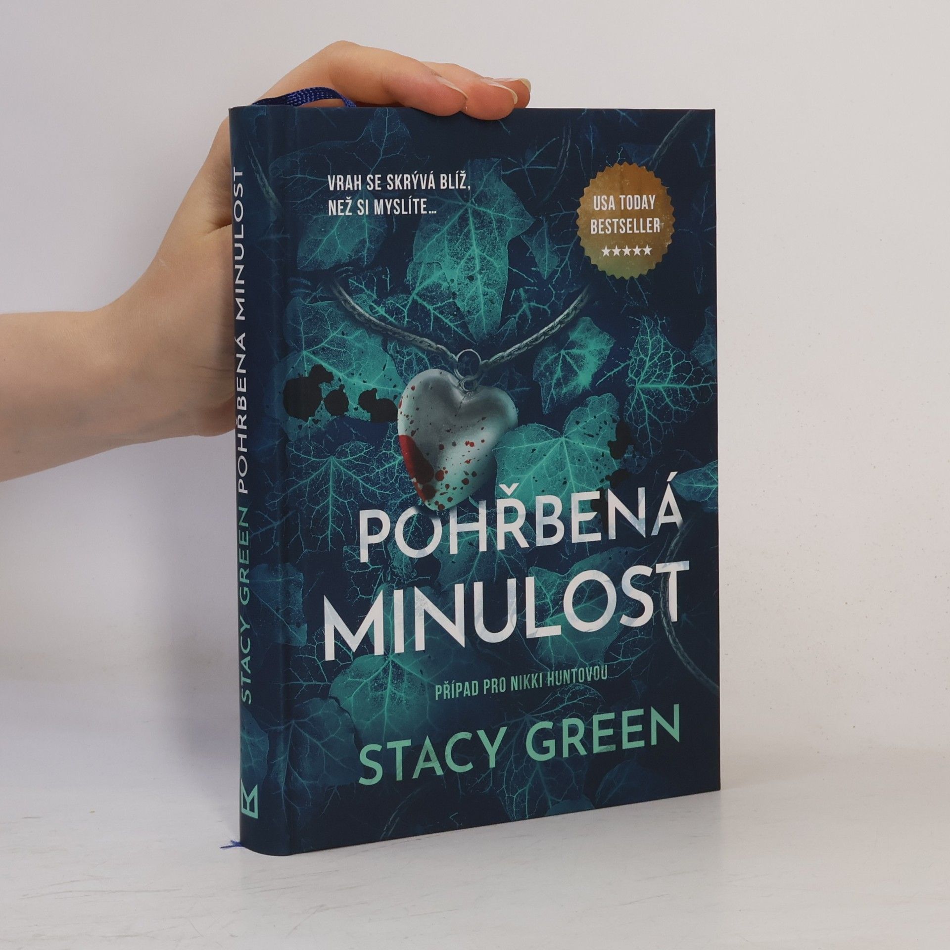 Stacy Green Pohřbená minulost