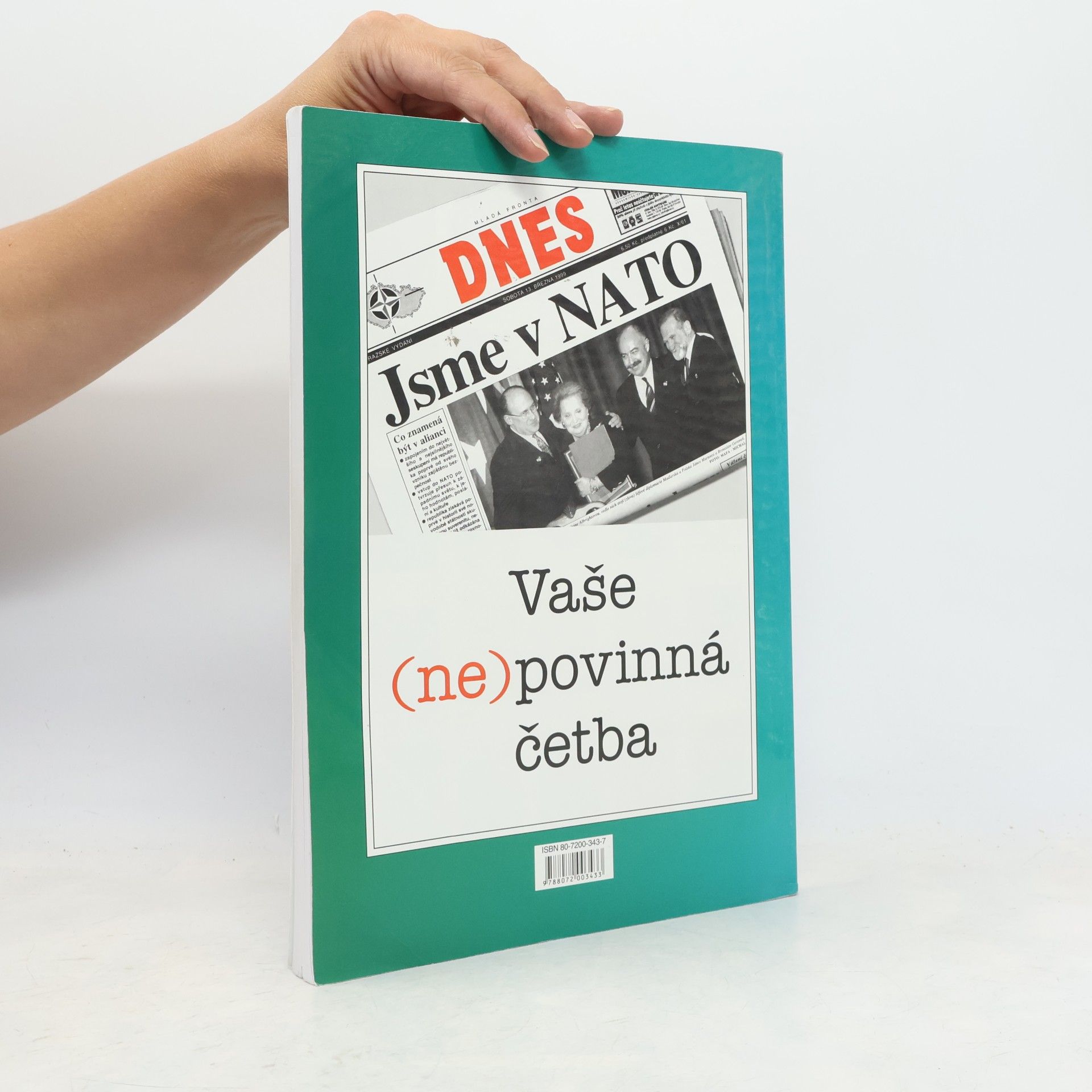 Marie Sochrová Čtenářský deník k Literatuře v kostce